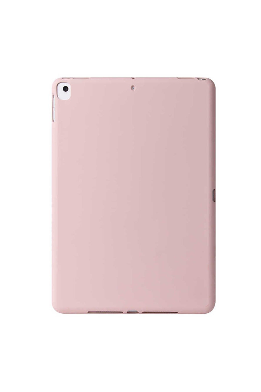 iPad 10.2 (8.Nesil) - Uyumlu Uyumlu Zore Sky Tablet Silikon-Siyah