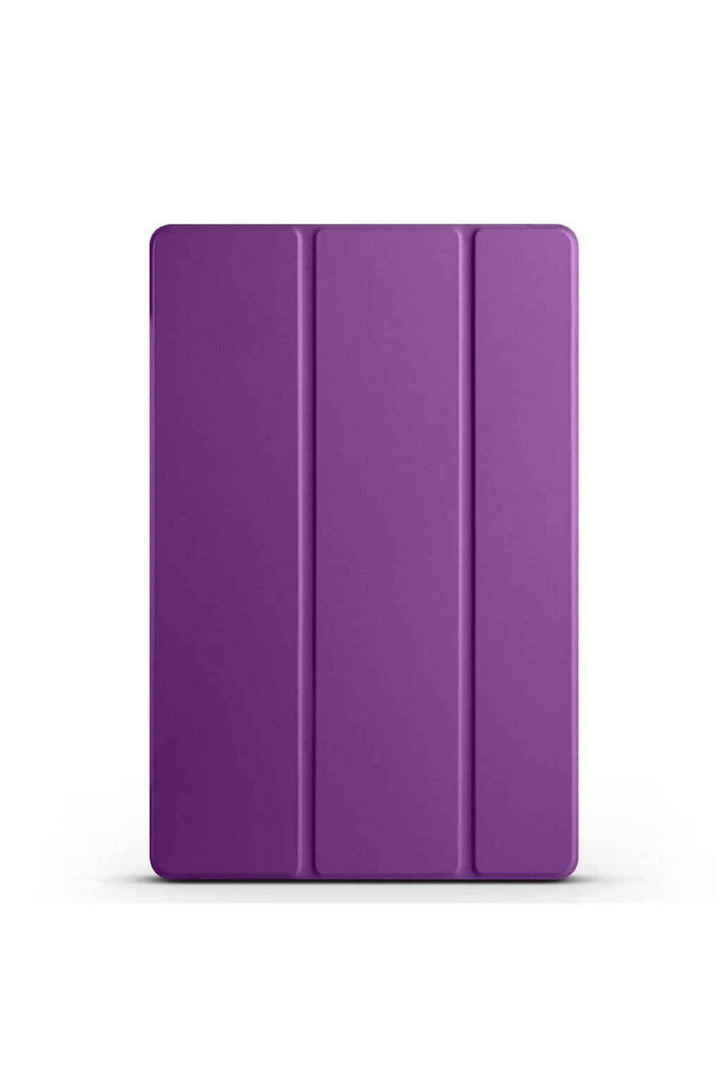 Galaxy Tab S9 FE Plus Uyumlu Zore Smart Cover Standlı 1-1 Kılıf-Gold