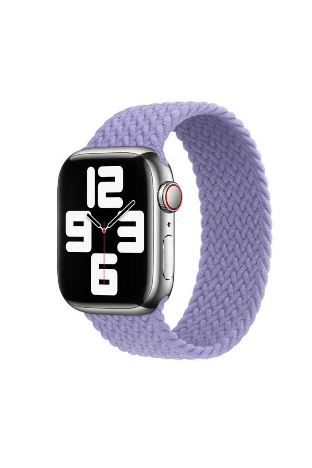 Watch Ultra 49mm Kordon Uyumlu KRD-32 Medium Strap Kayış CLO- Black Unity
