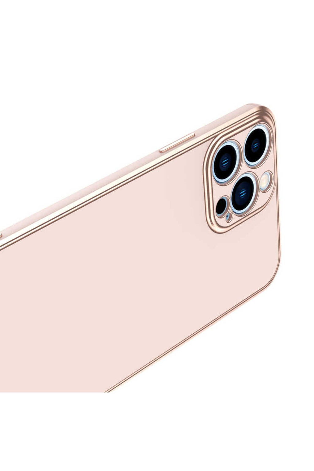 iPhone 14 Pro Uyumlu Zore Bark Kılıf-Mavi
