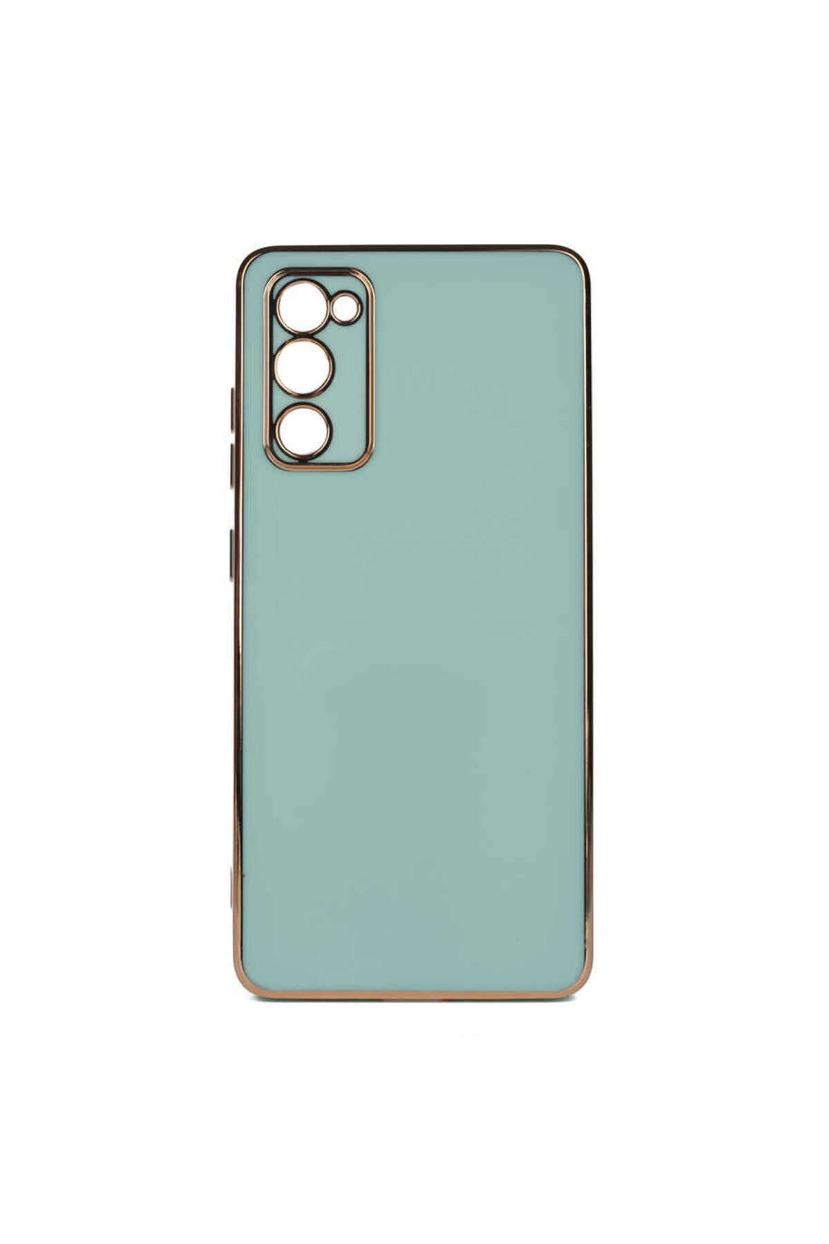 Galaxy A03S Kılıf Zore Bark Kapak - Siyah