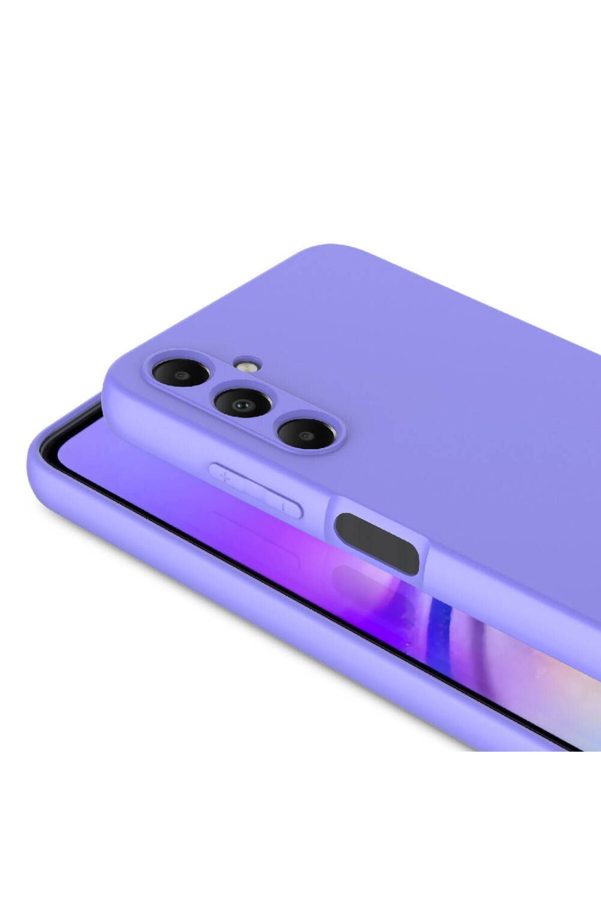 Galaxy A05S Kılıf Zore Mara Lansman Kapak