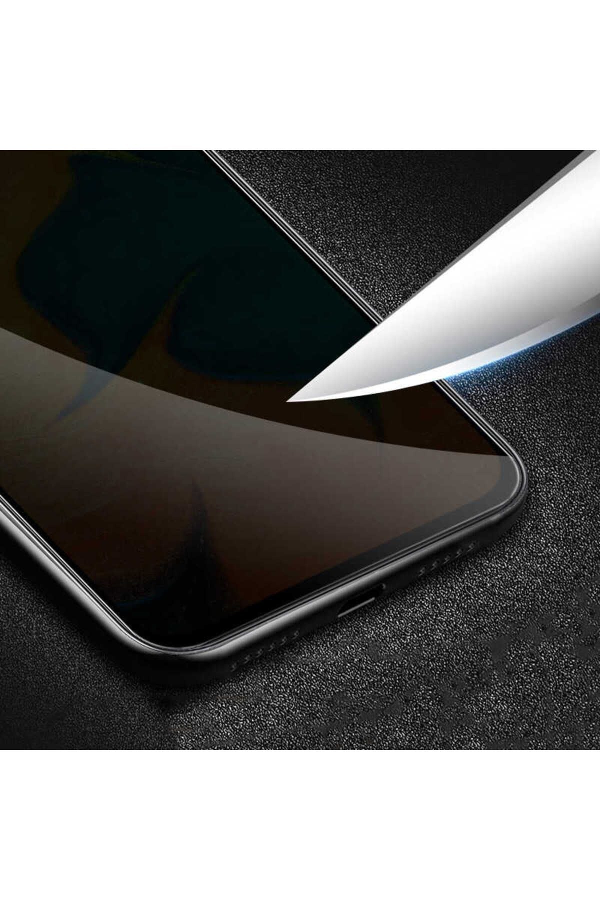 Galaxy S22 Plus Hayalet Zore Ekran Koruyucu Uyumlu Davin Privacy Seramik Zore Ekran Filmi