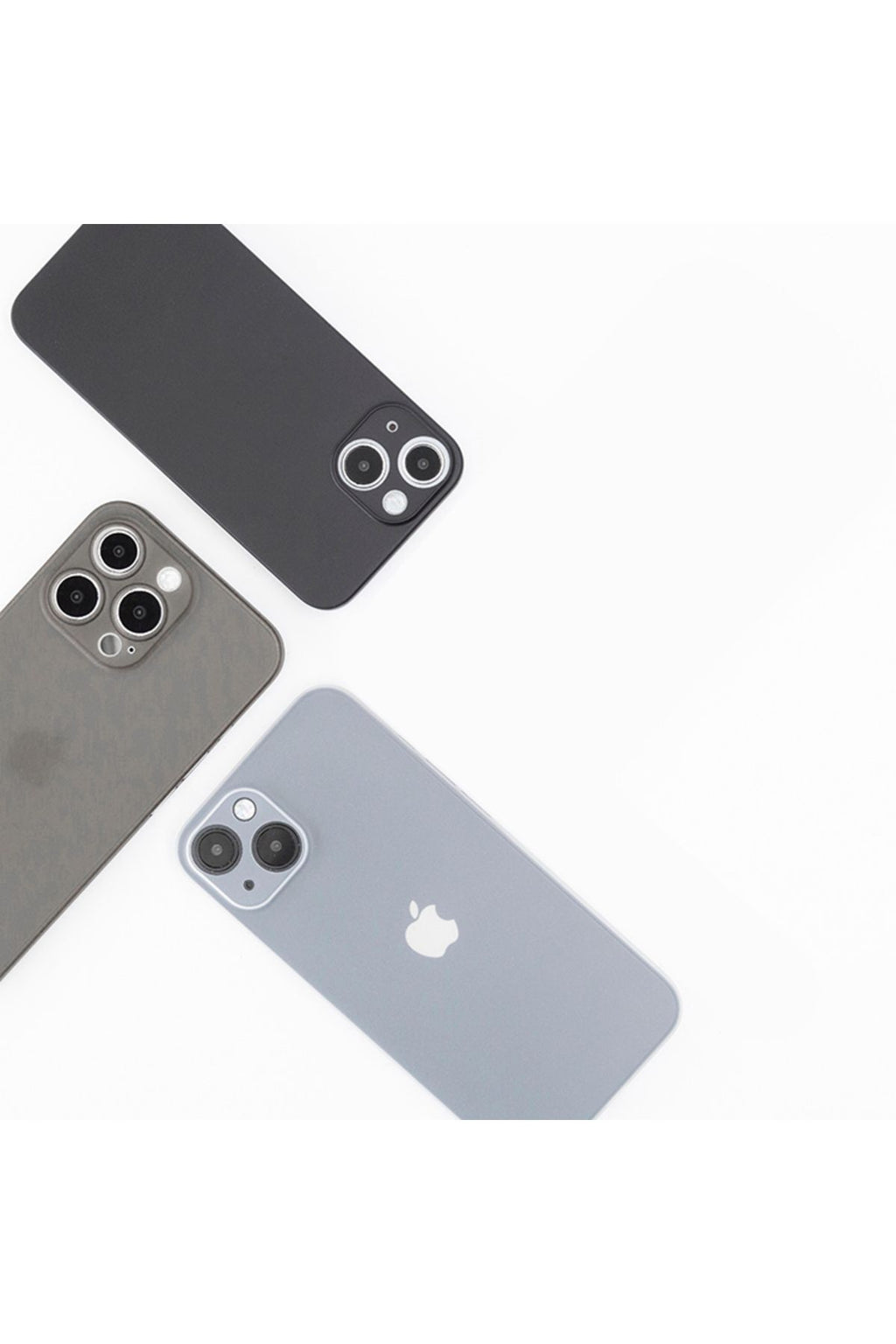 Apple iPhone 14 Plus Kılıf Zore Eko PP Kapak