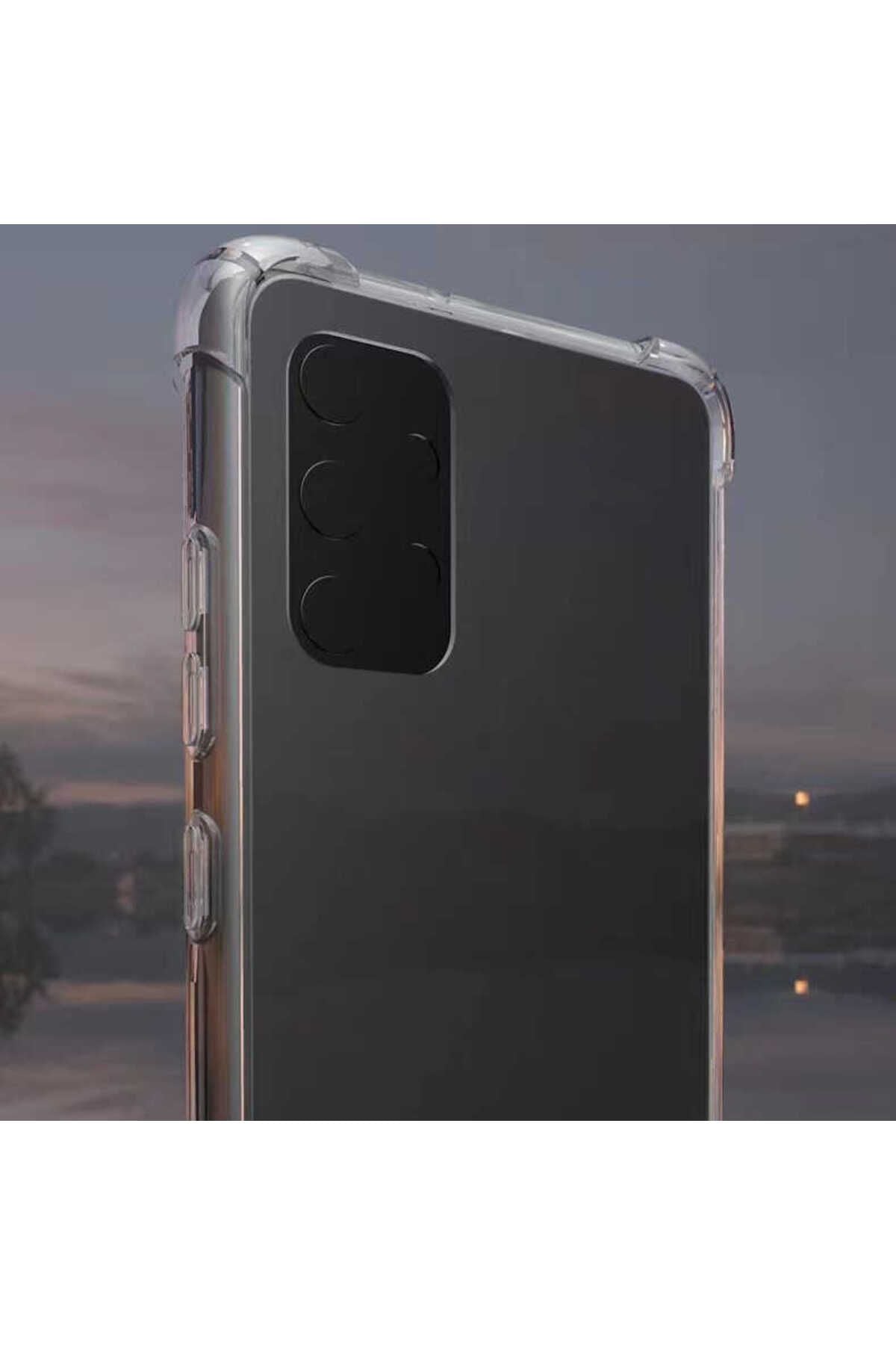 Galaxy A32 4G Kılıf Zore Nitro Anti Shock Silikon