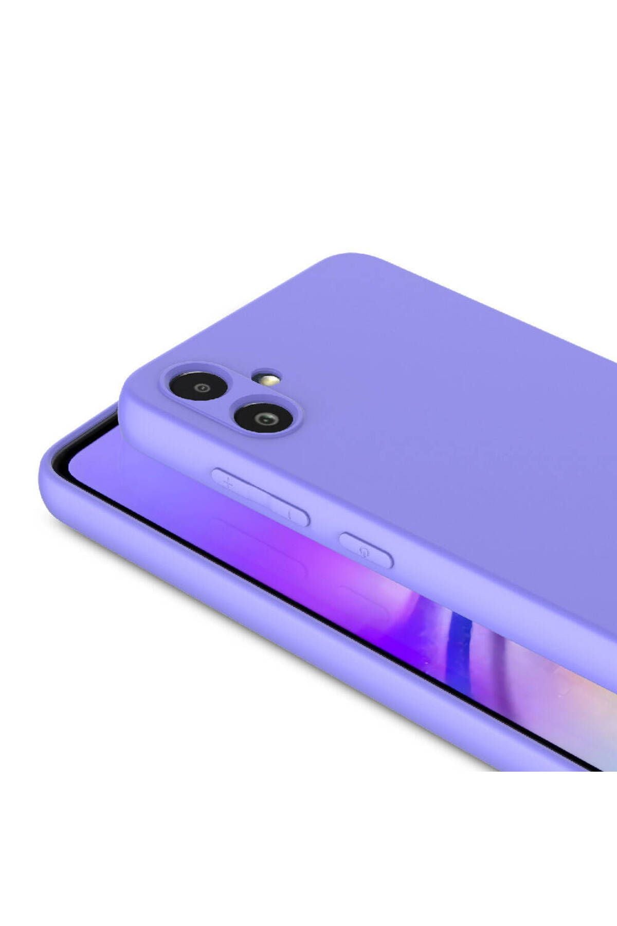 Galaxy A05 Kılıf Zore Mara Lansman Kapak - Pembe