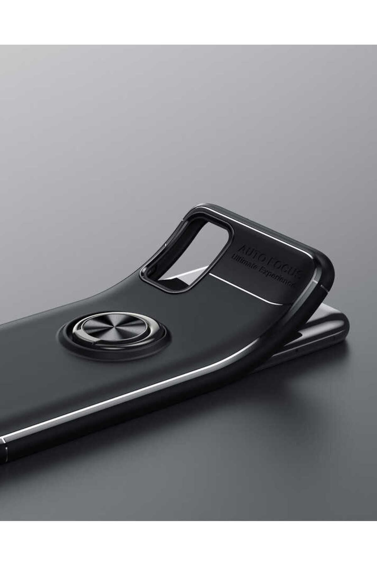 Galaxy A03s Kılıf GLLP Ravel Silikon Kapak - Kırmızı