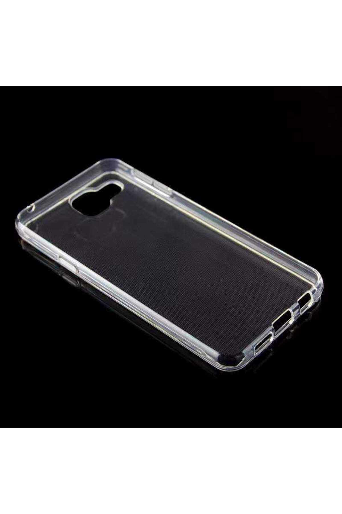 Galaxy A3 2016 Kılıf Zore Süper Silikon Kapak - Renksiz
