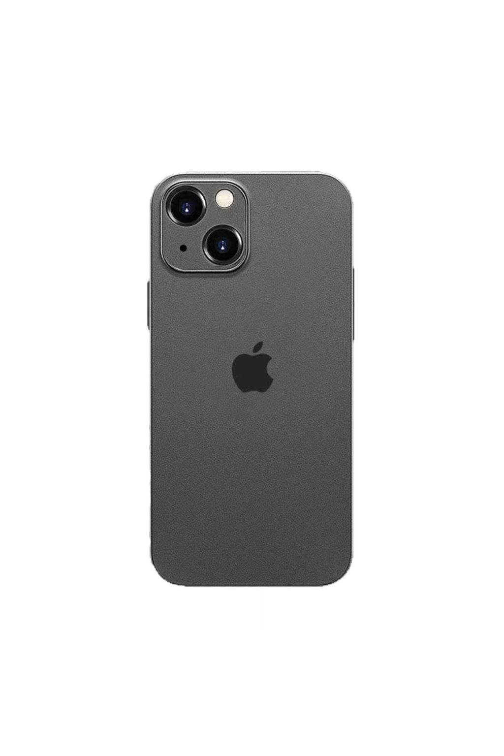 iPhone 14 Uyumlu Zore 1.Kalite PP Kılıf-Siyah