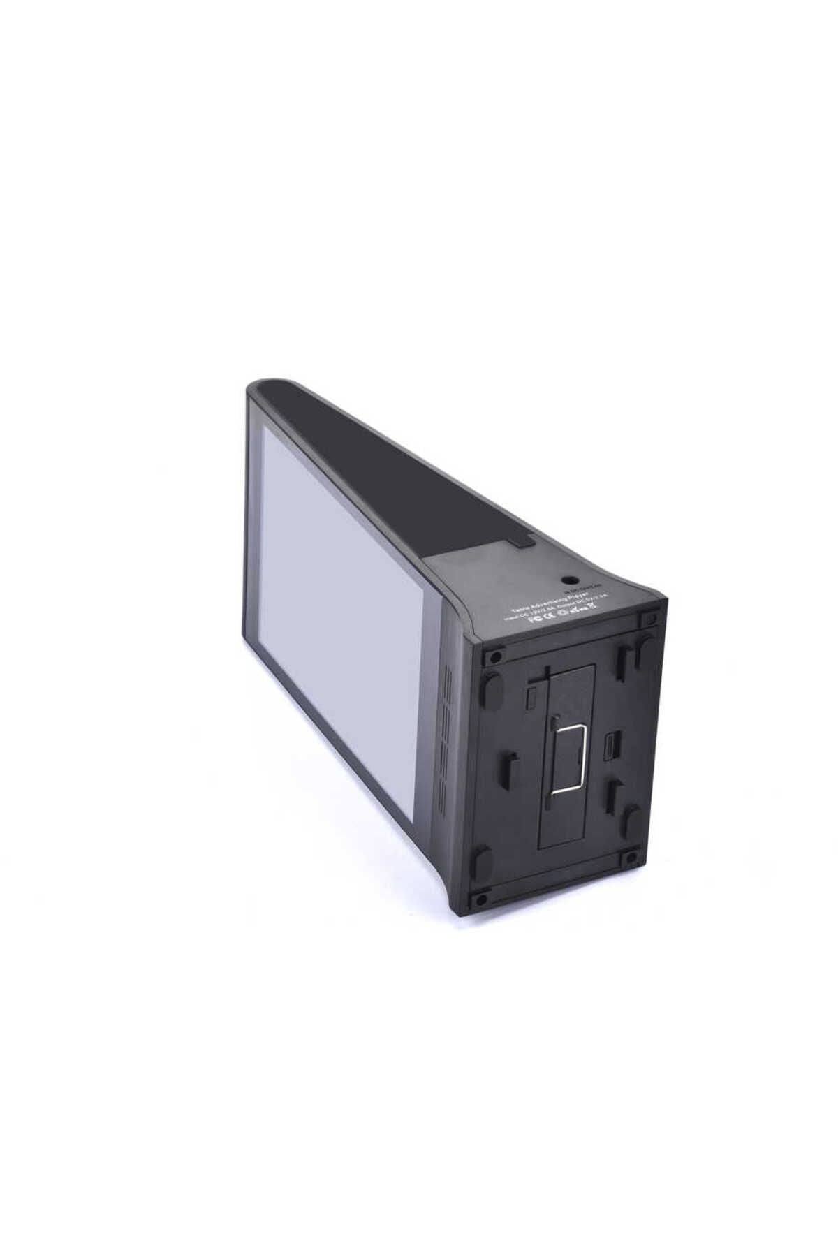 FYD-868 Plus X Masa Üstü Powerbank 27000 Mah-Siyah