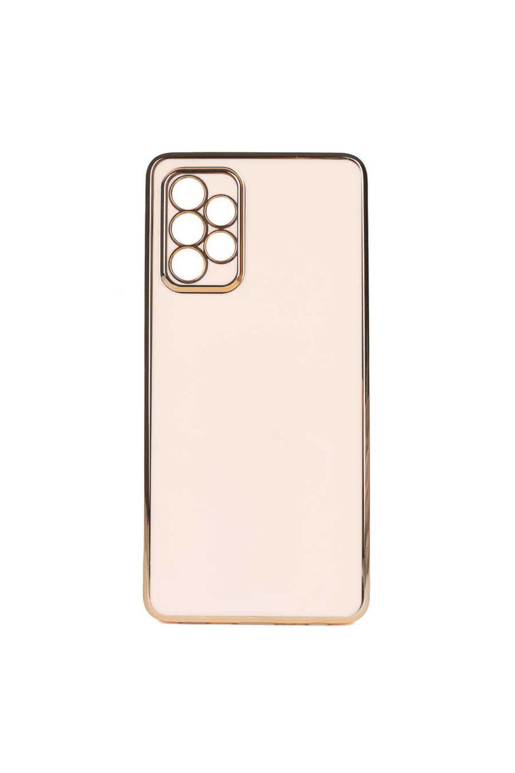 Galaxy A23 Kılıf Zore Bark Kapak - Rose Gold