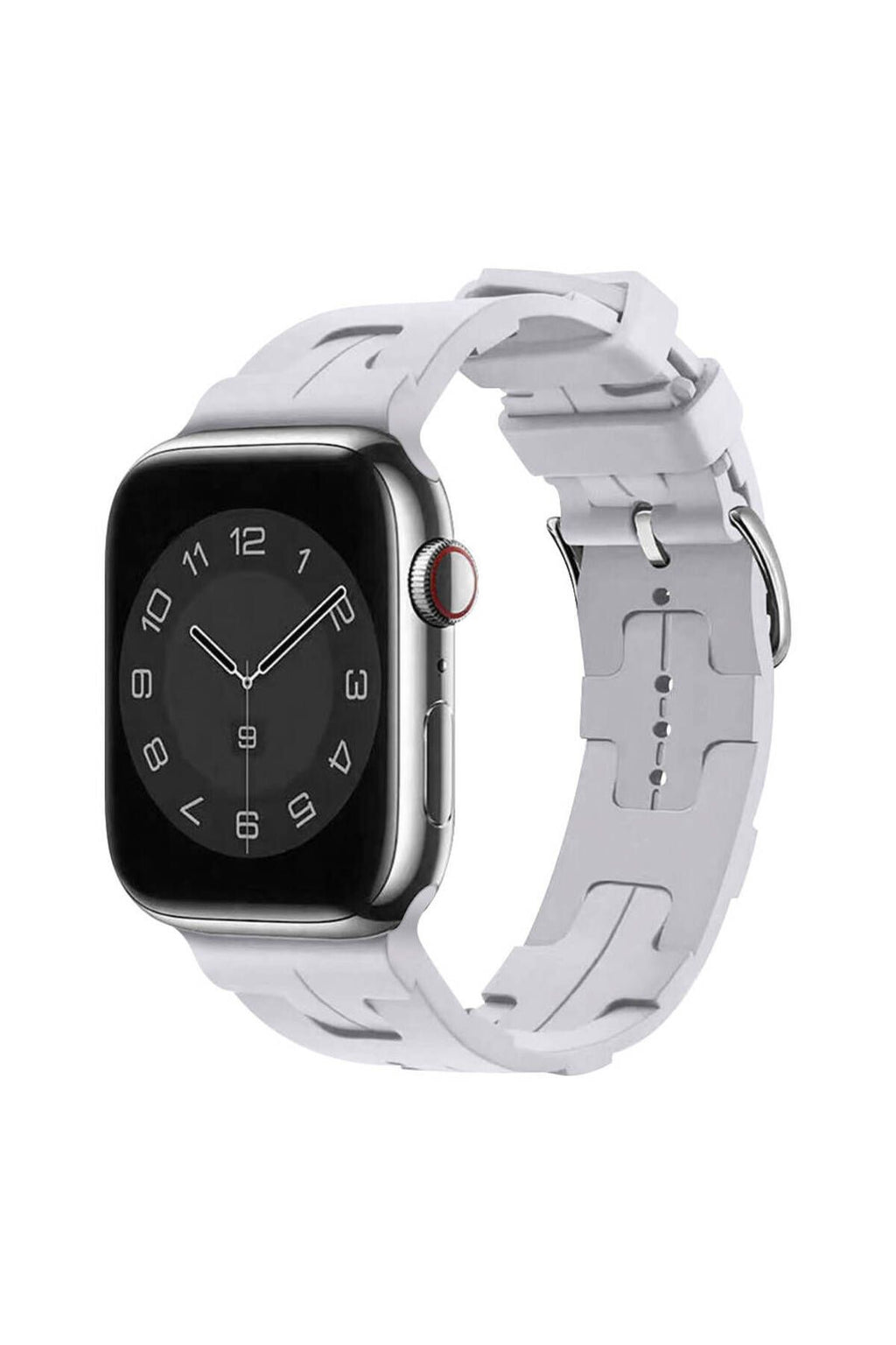 Watch 7 41mm KRD-92 Uyumlu Zore Kordon-Mavi Açık