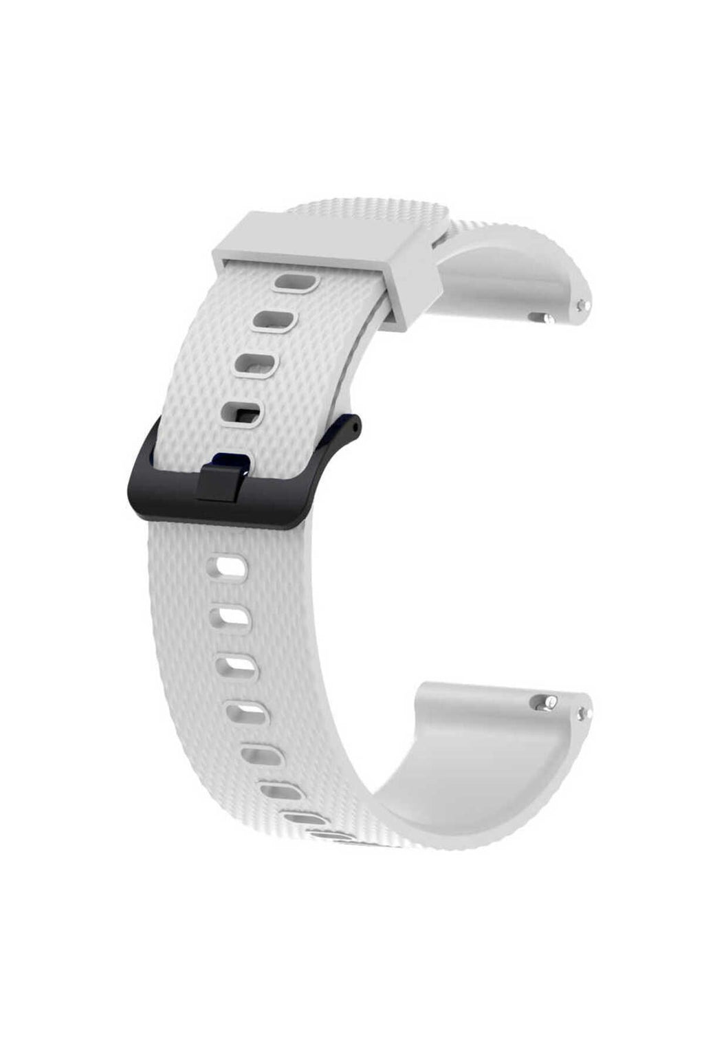 Galaxy Watch Active 2 44mm KRD-46 20mm Uyumlu Zore Kordon-Lacivert