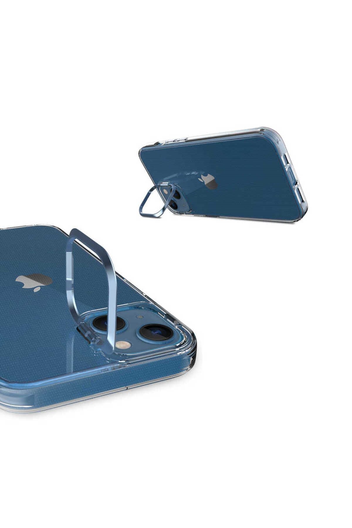 iPhone 14 Uyumlu Zore Skuba Kılıf-Siyah