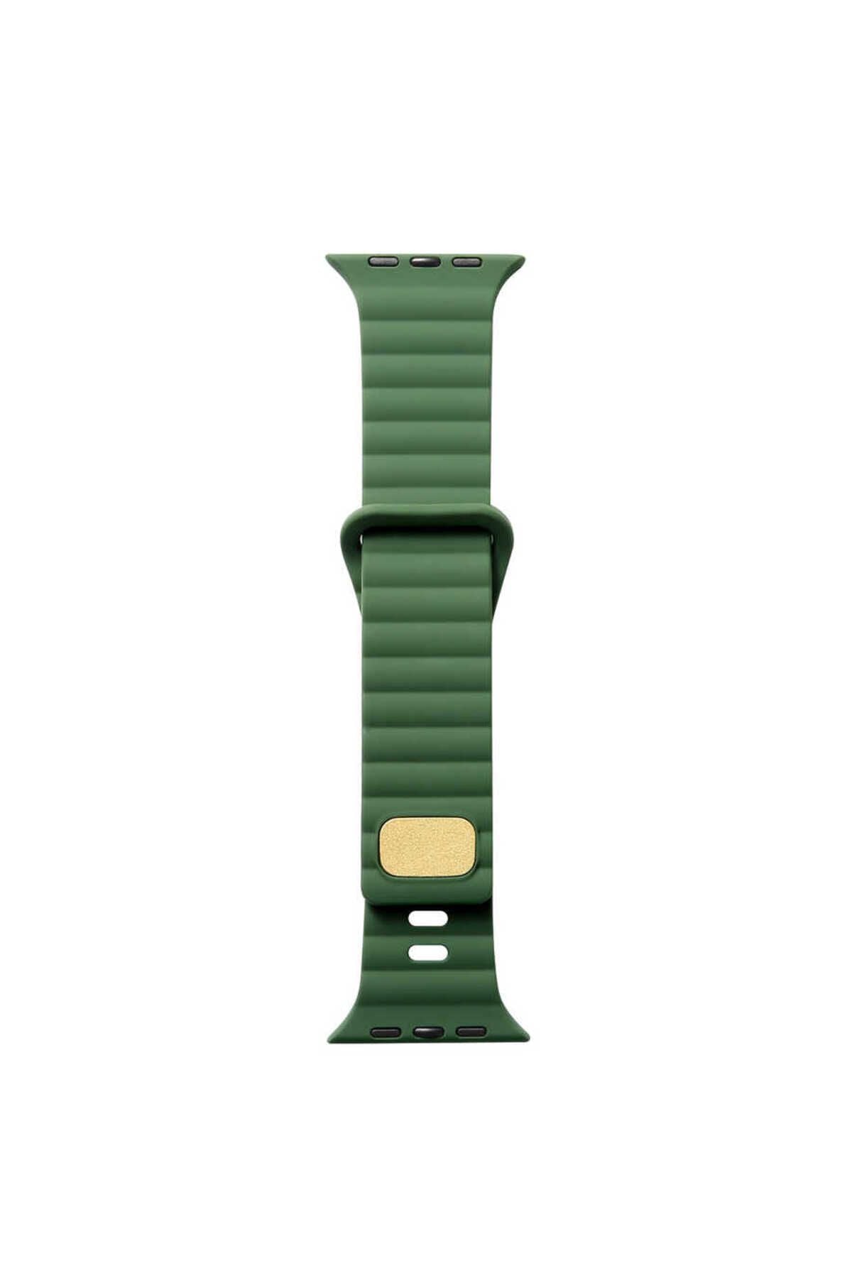 Watch Ultra 49mm Uyumlu KRD-73 Uyumlu Zore Kordon-Mürdüm