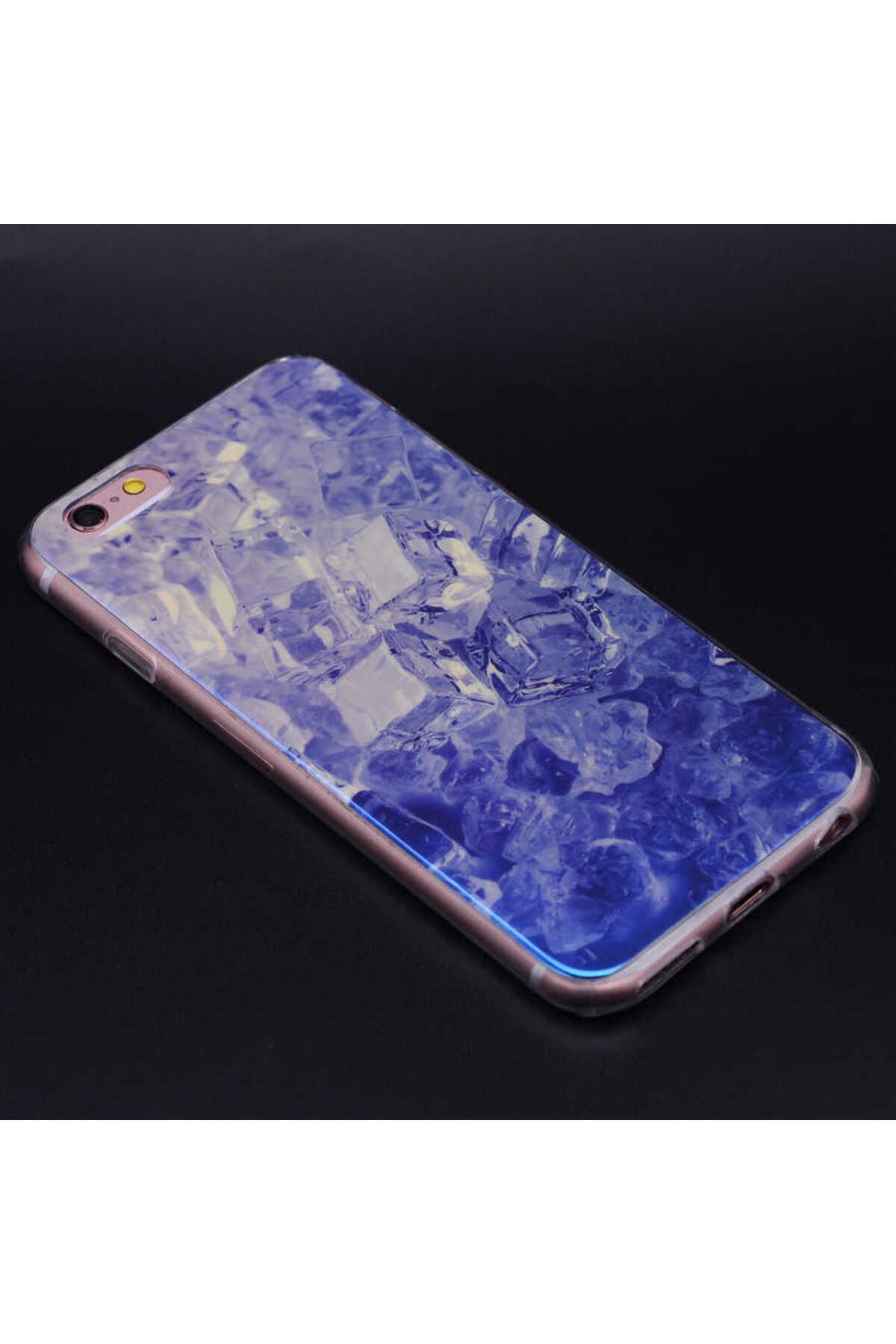 iPhone SE 2022 Kılıf Zore Fani Silikon - NO5