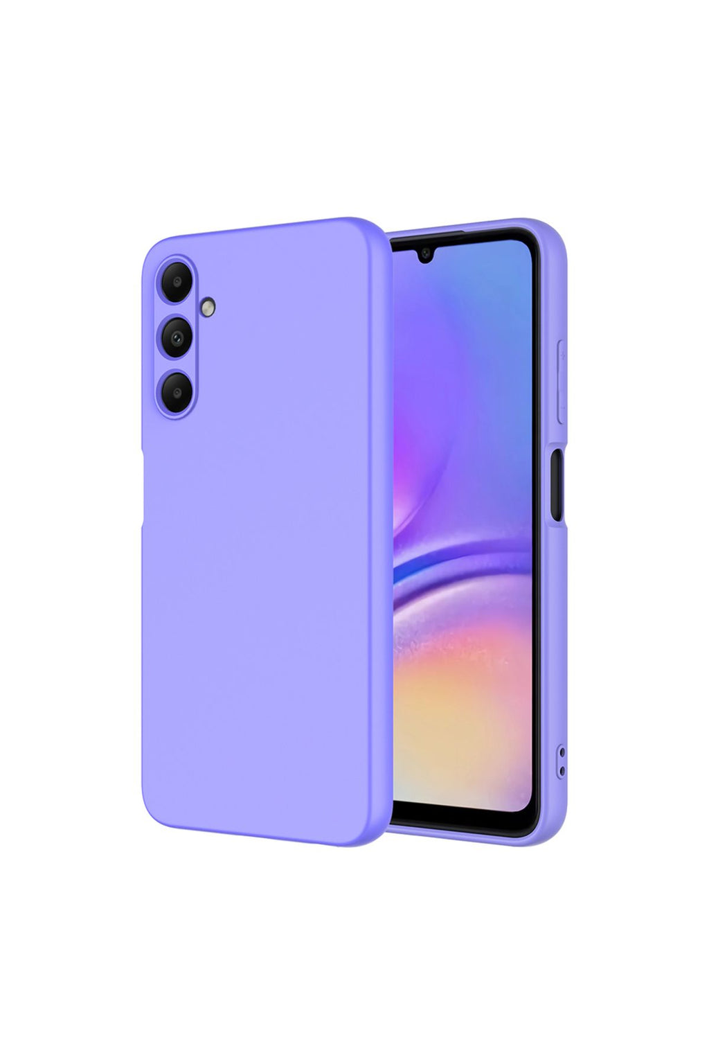 Galaxy A16 Uyumlu Zore Mara Lansman Kapak-Lila