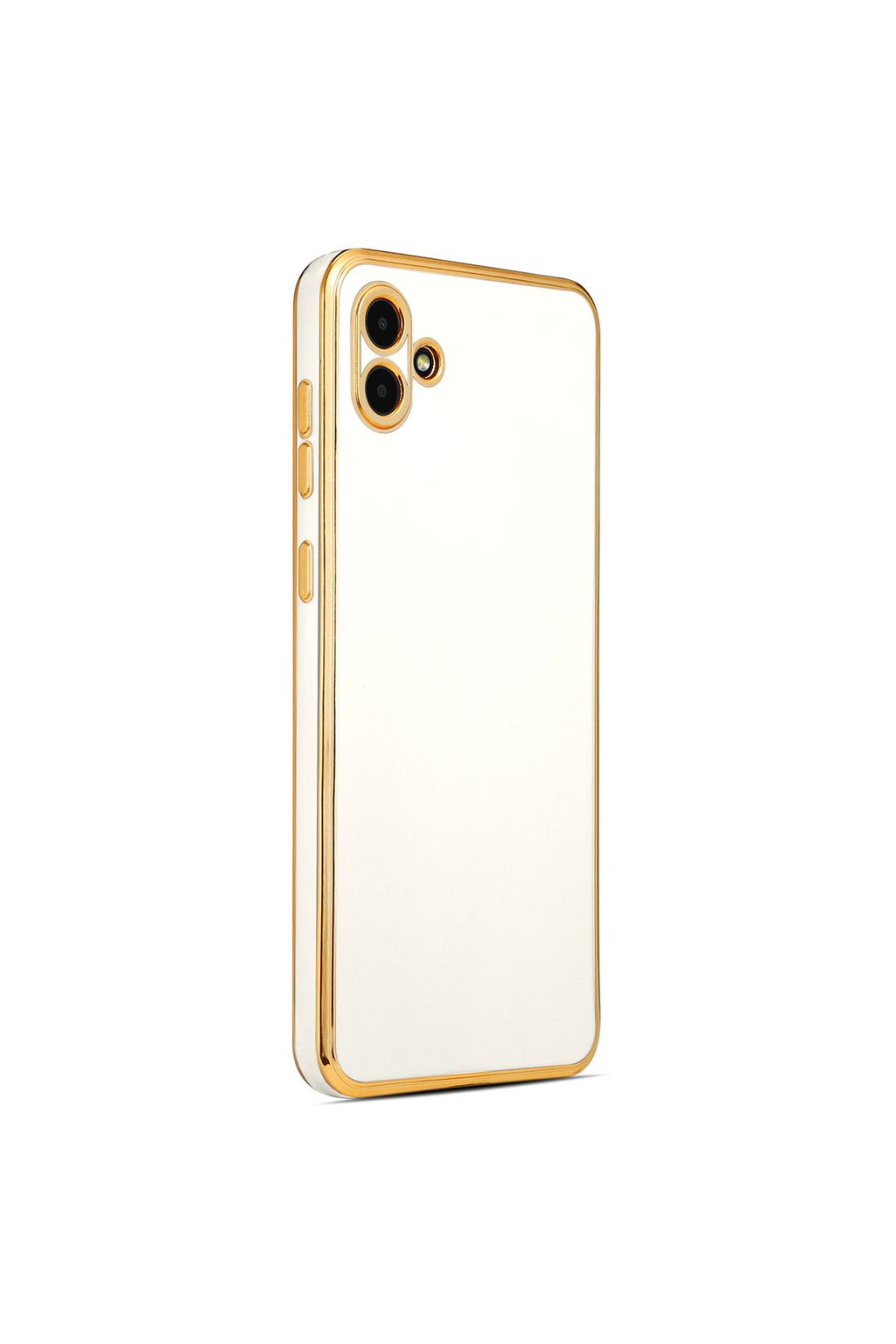 Galaxy A04 Kılıf Zore Bark Kapak - Lila