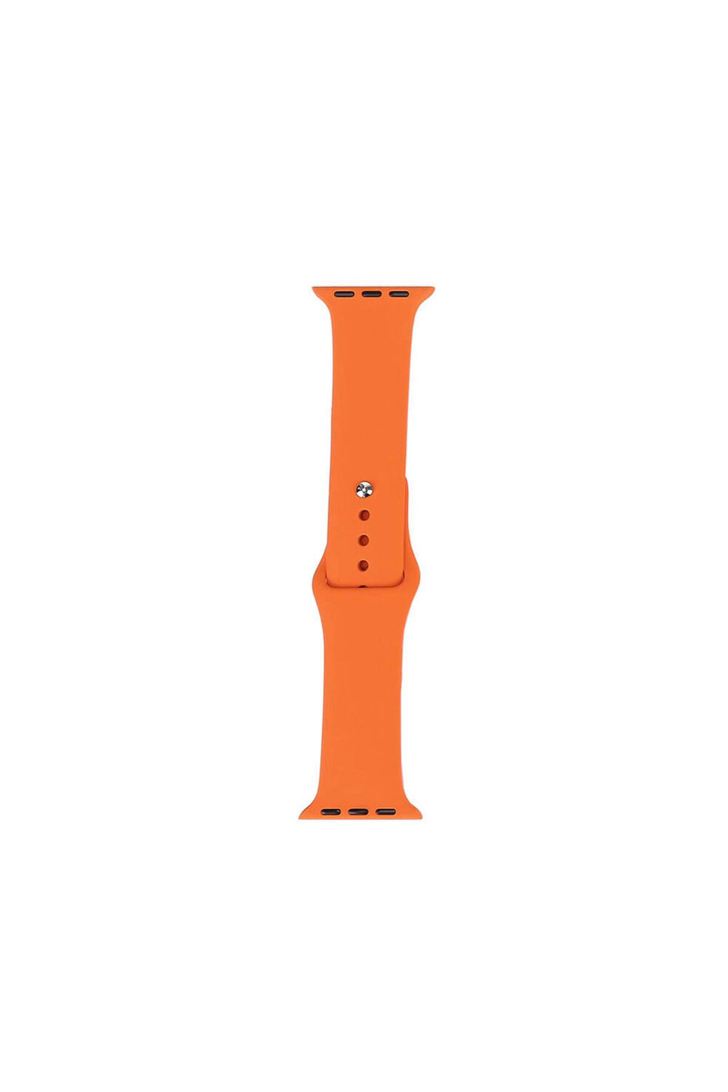 Watch Ultra 49mm Band Serisi Klasik Kordon Silikon Strap Kayış-Light Lavender
