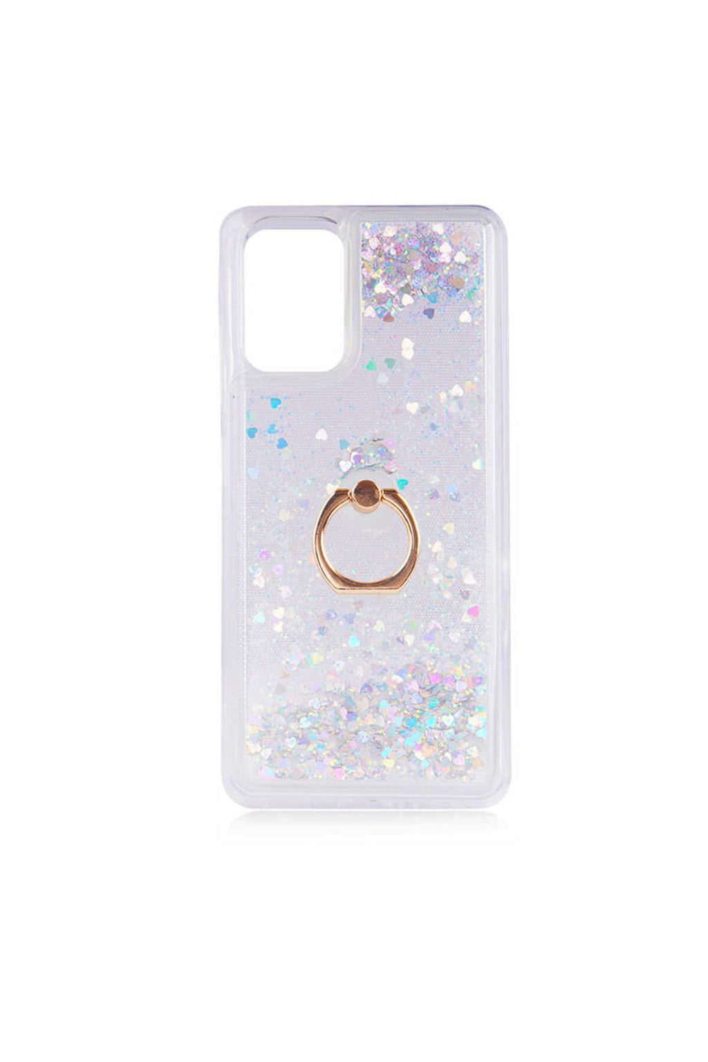 Galaxy A32 4G Kılıf Zore Milce Kapak - Gümüş