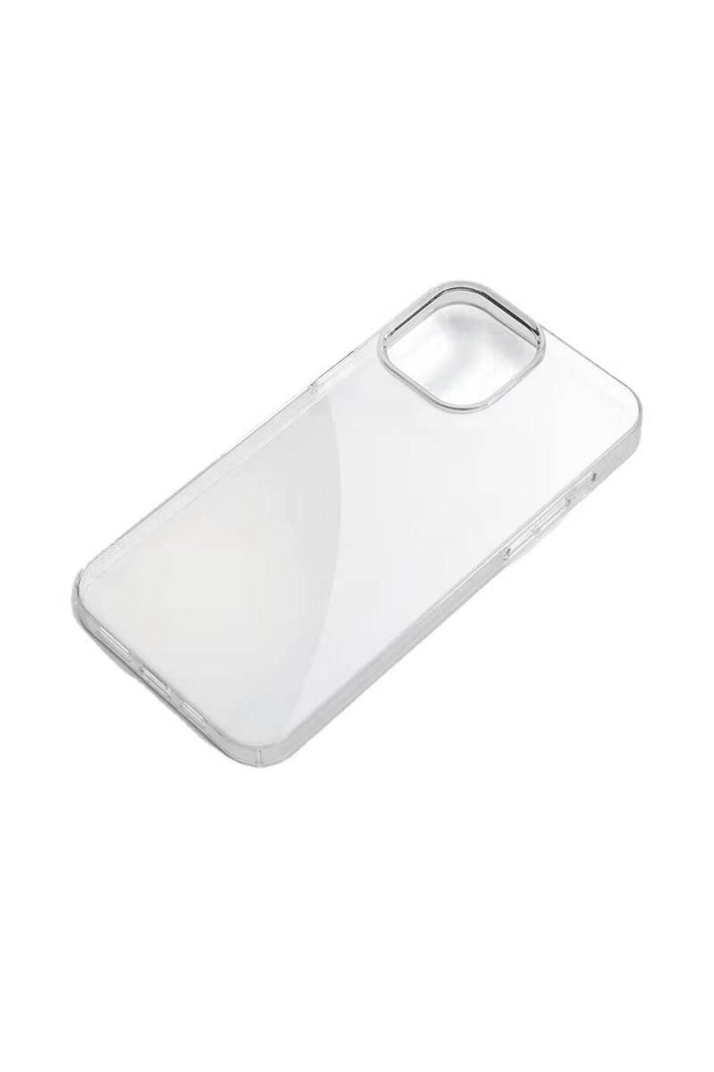 iPhone 15 Pro Zore  Droga Kılıf-Renksiz