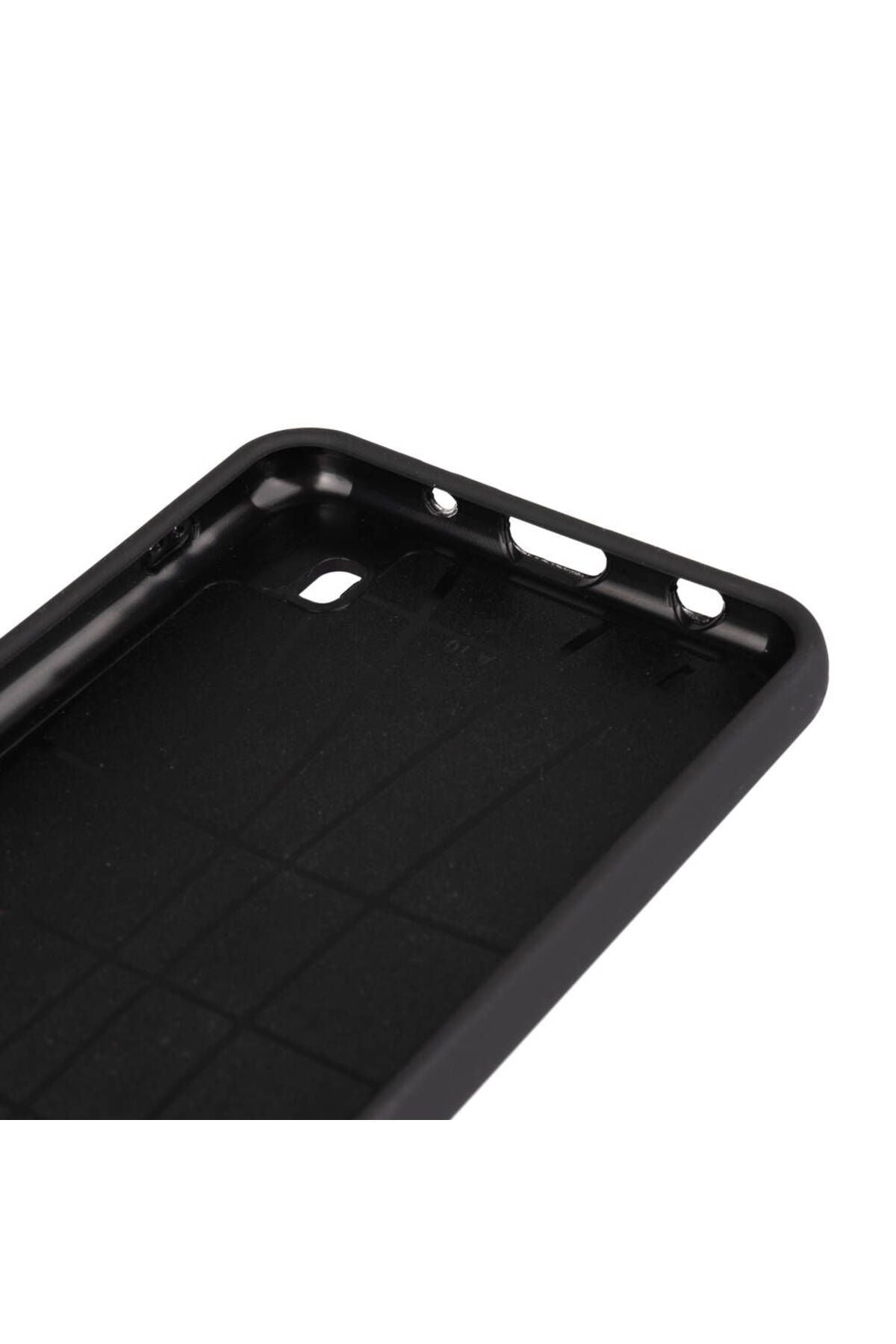Galaxy A10 Uyumlu Zore Biye Silikon