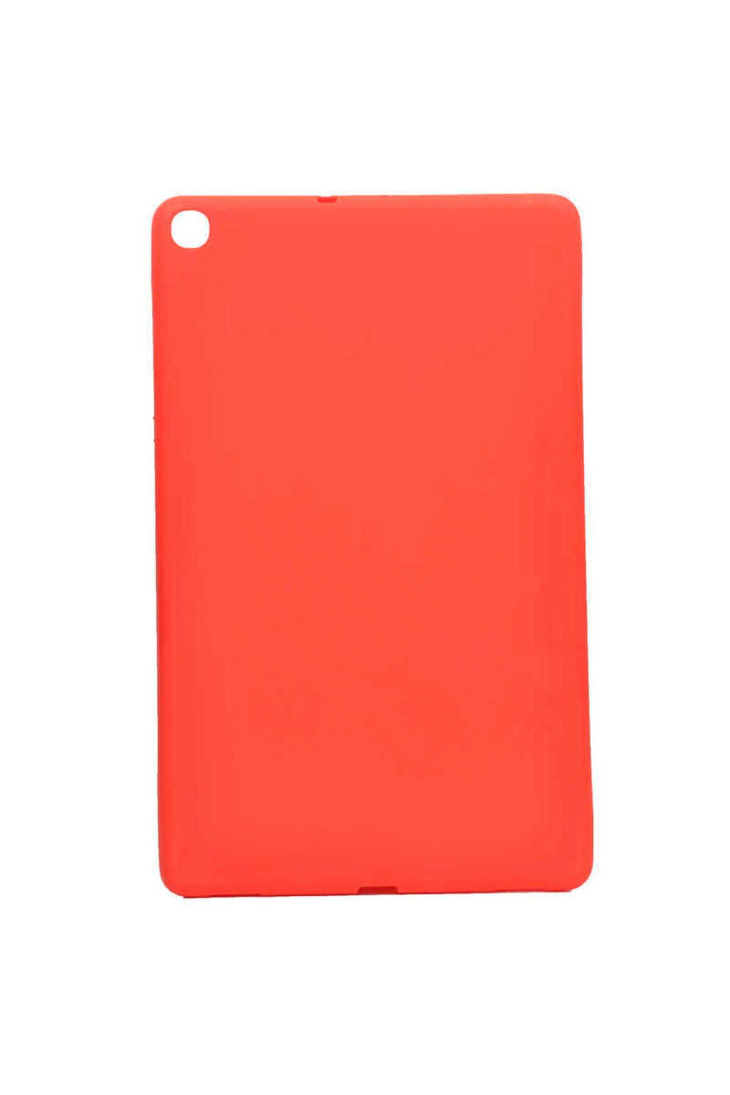 Galaxy Tab A 10.1 (2019) T510 Kılıf  Uyumlu Zore Sky Tablet Silikon-Pembe Koyu