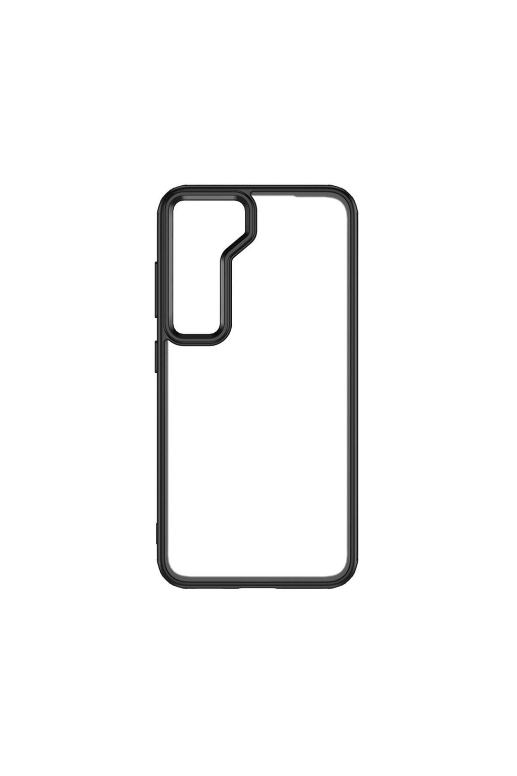 Galaxy S23 Plus Uyumlu Zore Volks Kılıf-Siyah