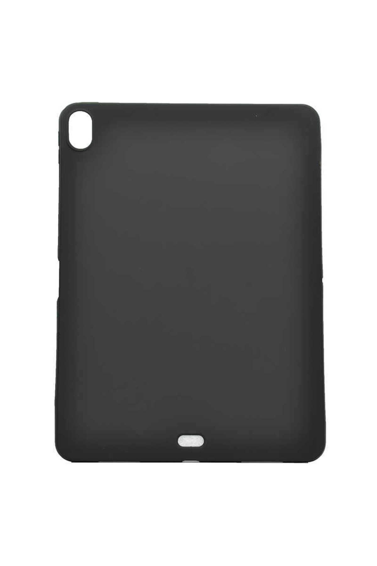 iPad Pro 3. nesil 11 inç - Uyumlu Uyumlu Zore Sky Tablet Silikon-Siyah