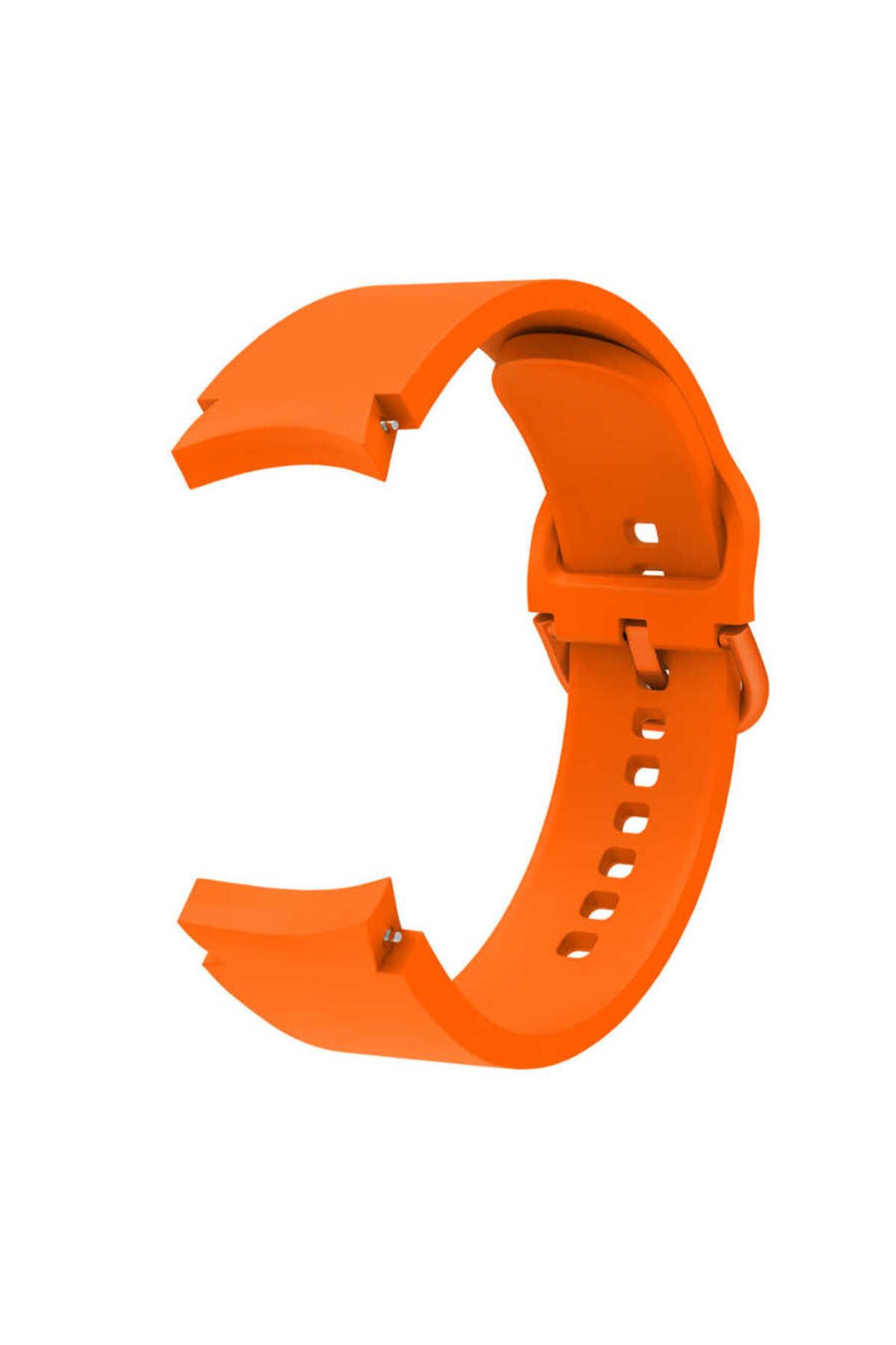 Galaxy Watch 4 40mm KRD-50 Uyumlu Zore Kordon-Petrol Mavi