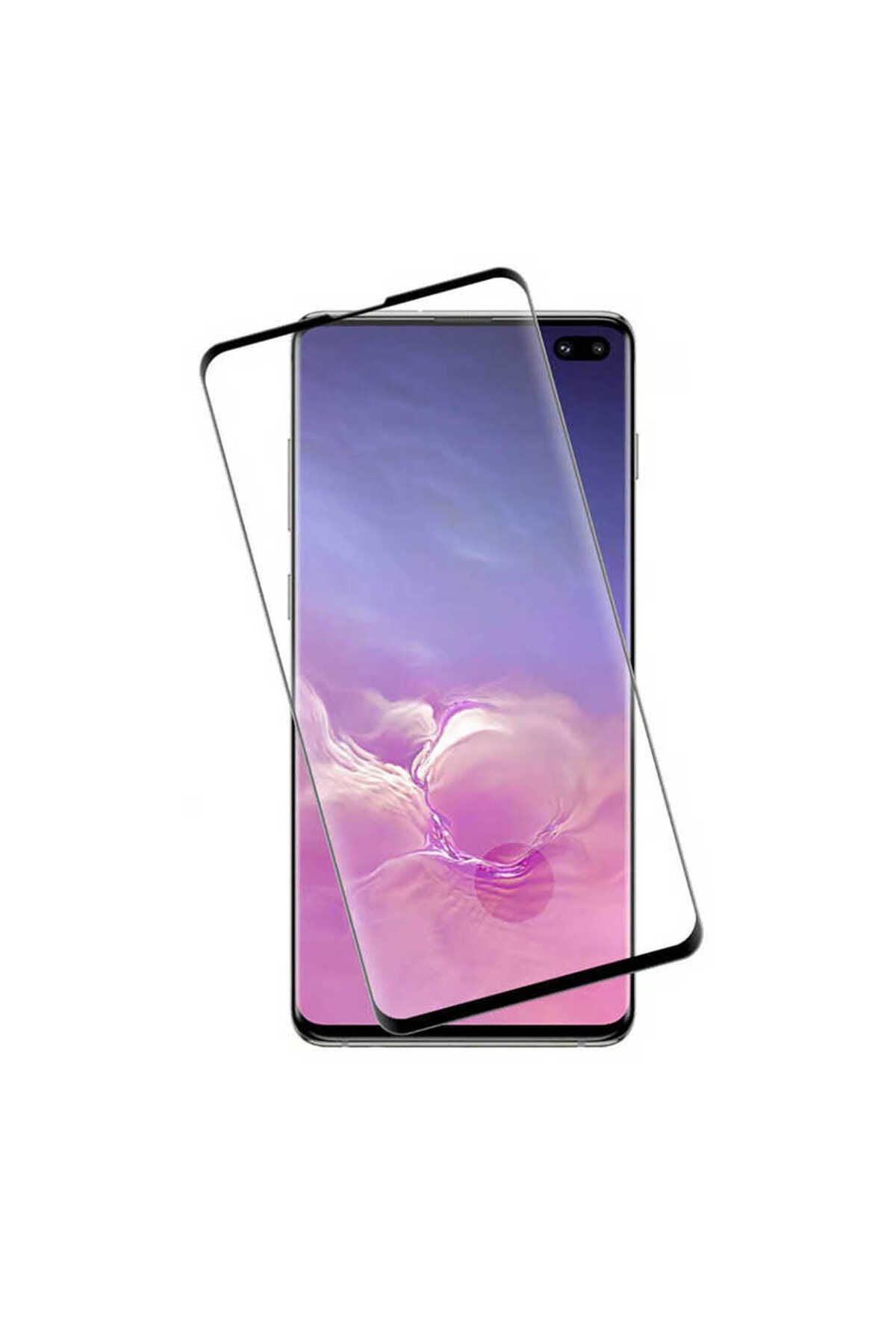 Galaxy S10 Plus Uyumlu Davin Seramik Zore Ekran Koruyucu