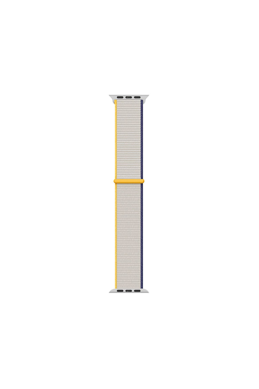 Watch Ultra 49mm Kordon Band-03 Serisi Hasır Strap Kayış-Sea Salt