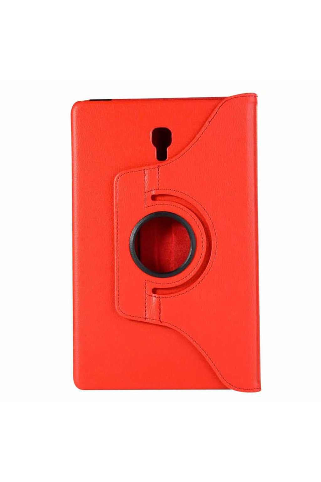 Galaxy Tab A T590  Uyumlu Zore Dönebilen Standlı Kılıf-Lacivert