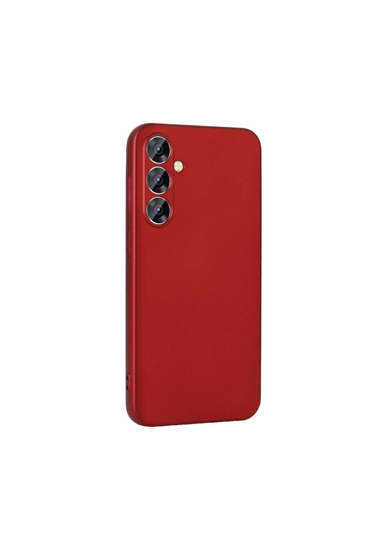Galaxy S24 Uyumlu Zore Premier Silikon Kılıf-Lacivert