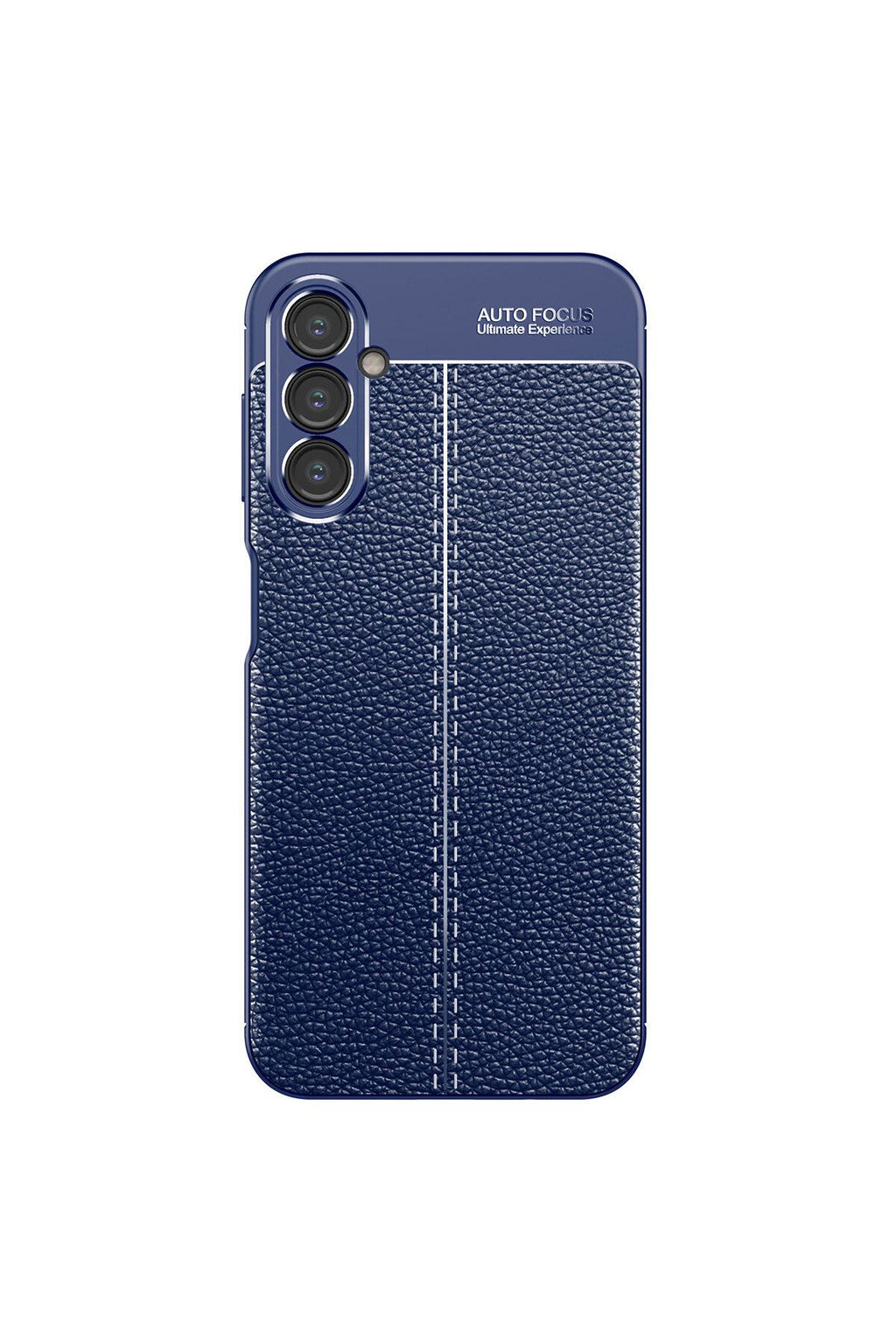 Galaxy A24 Kılıf Zore Niss Silikon Kapak - Siyah