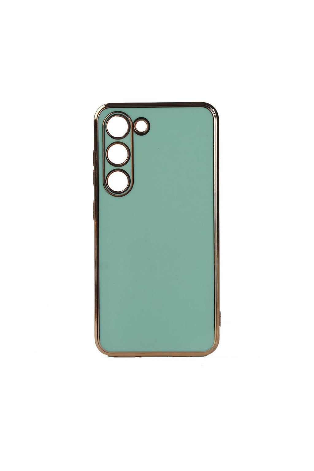 Galaxy S23 Plus Uyumlu Zore Bark Kılıf-Açık Yeşil