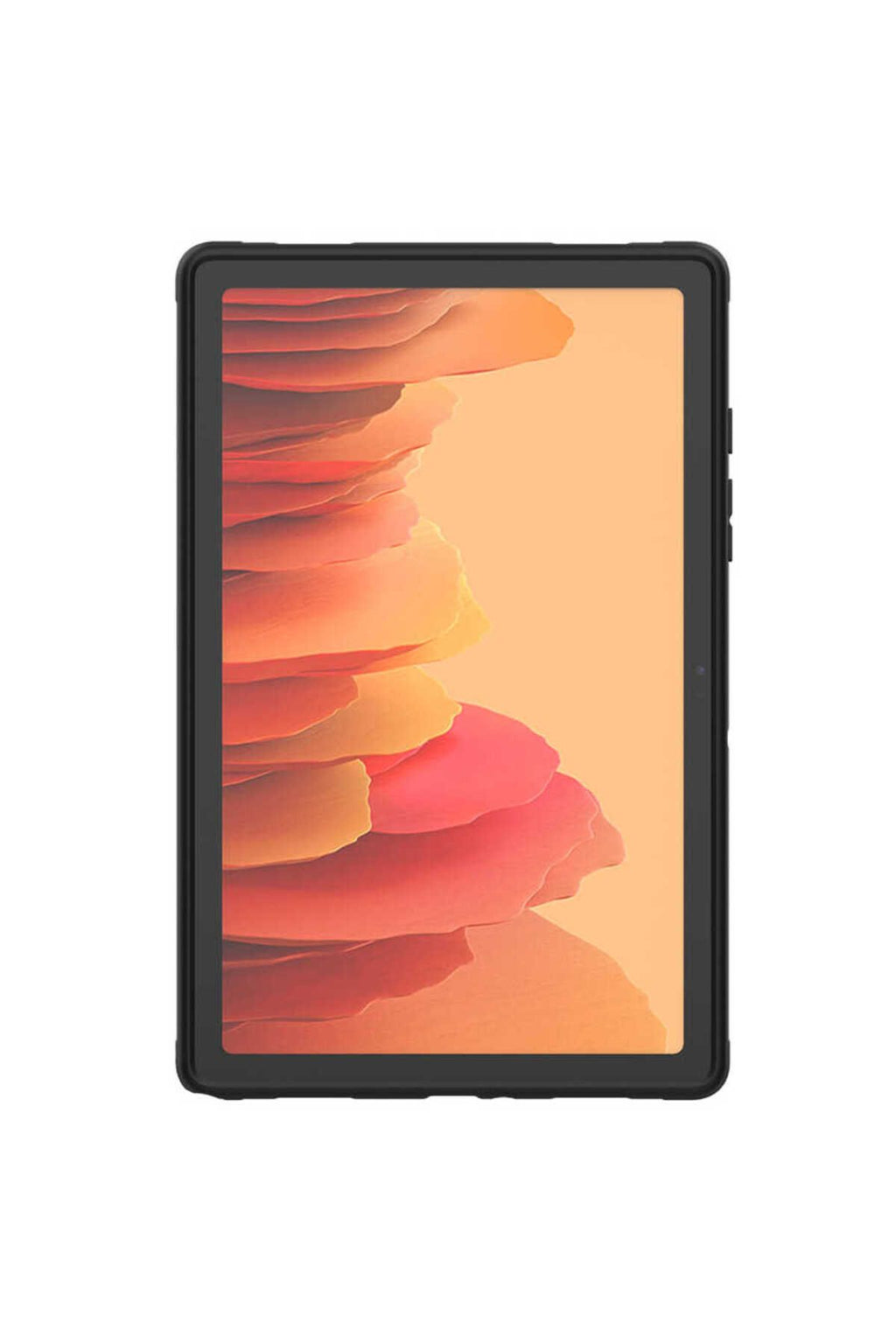 Galaxy Tab A7 10.4 T500 2020 Zore Defens Tablet Silikon - Siyah