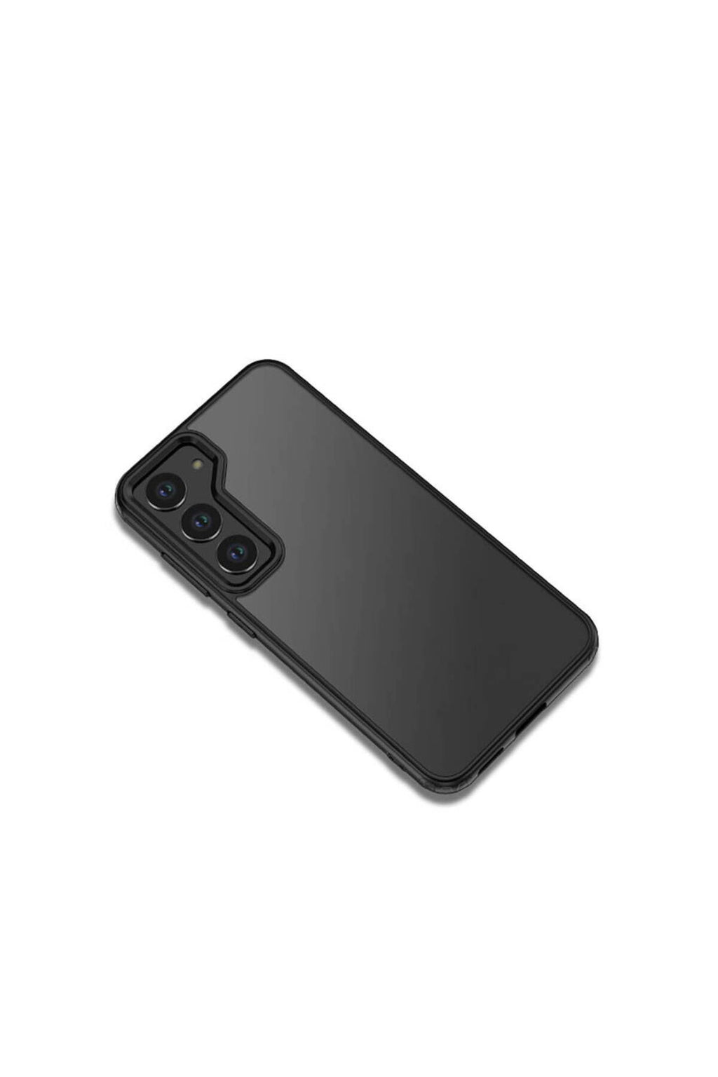 Galaxy S24 Plus Kılıf Zore Volks Kapak - Siyah