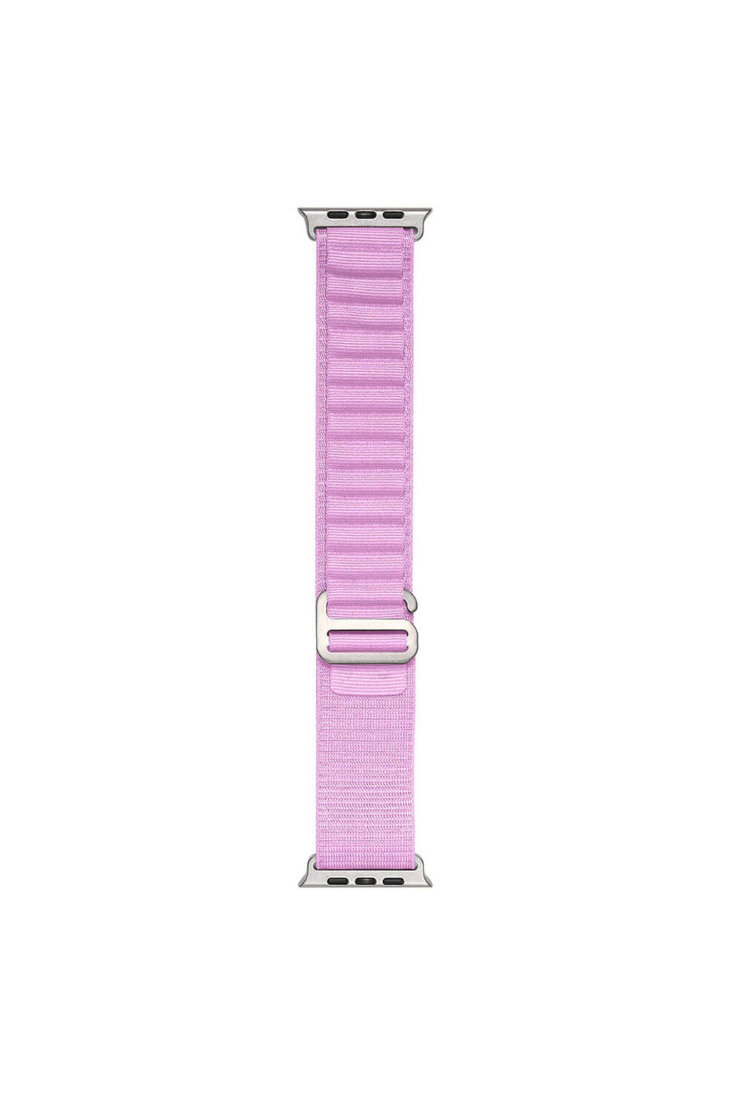 Watch Ultra 49mm CLO- Band-74 Hasır Kordon-Lila