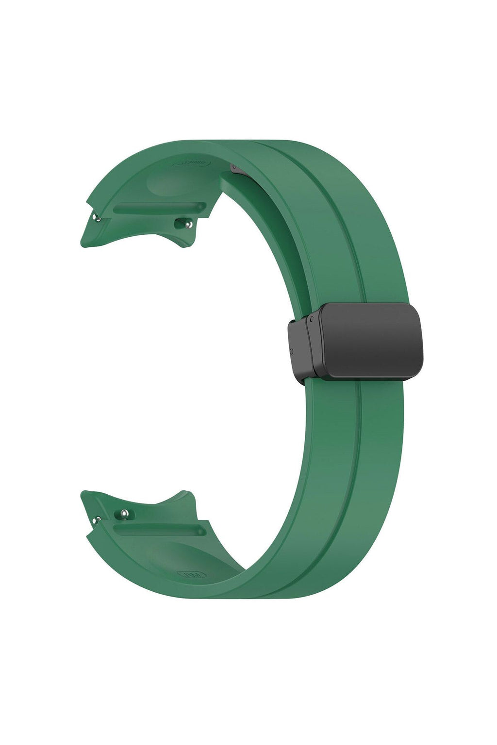 Galaxy Watch 4 44mm Uyumlu KRD-84 Uyumlu Zore Kordon-Açık Yeşil