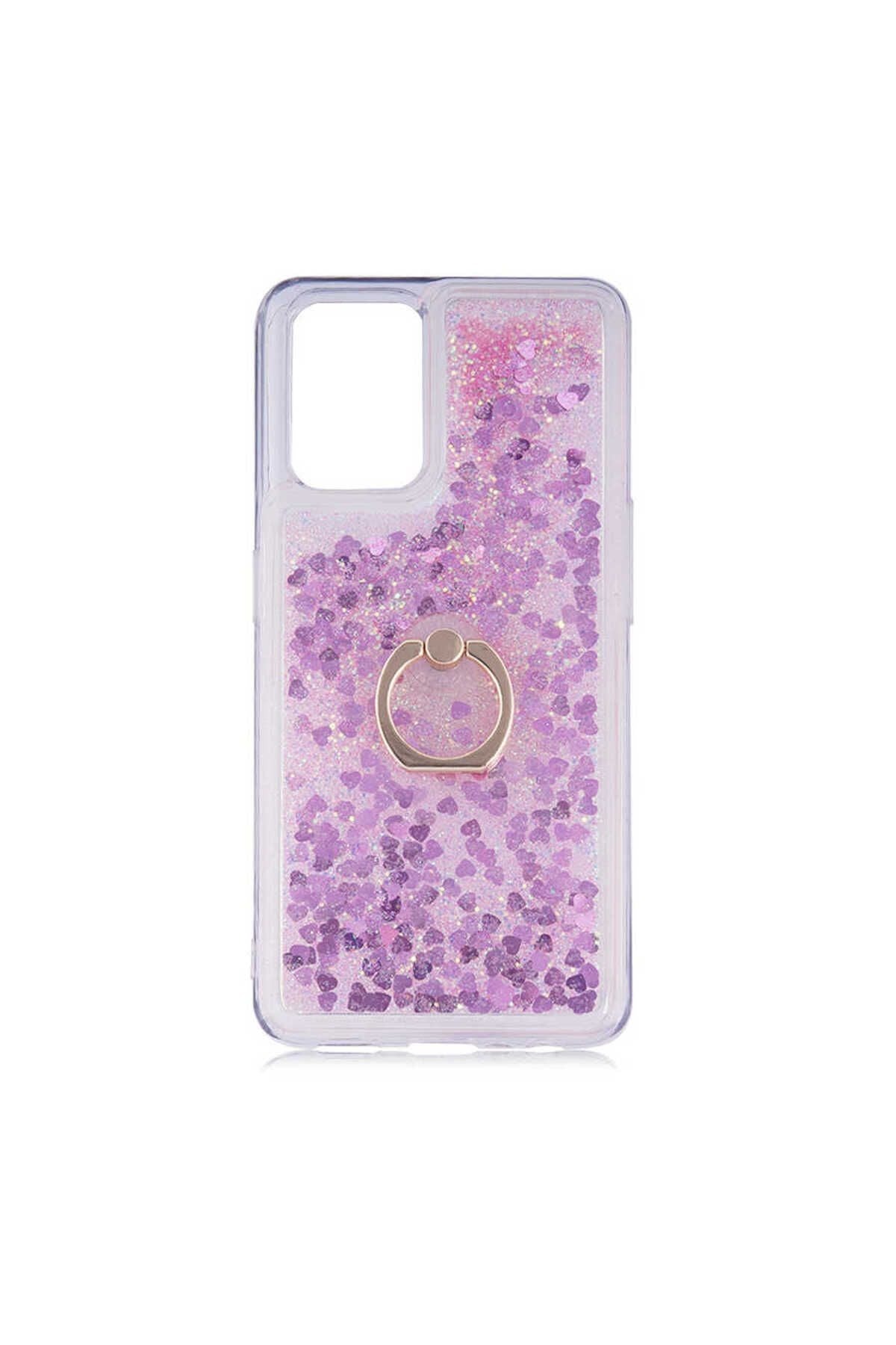 A54 4G Kılıf TKNR Milce Kapak - Pembe
