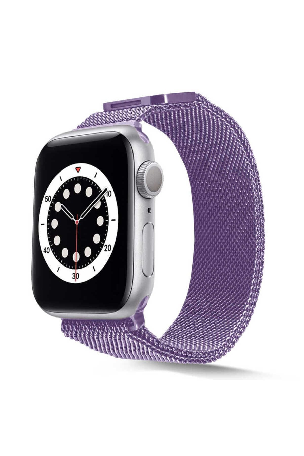 Watch 42mm Uyumlu KRD-01 Metal Zore Kordon-NO30