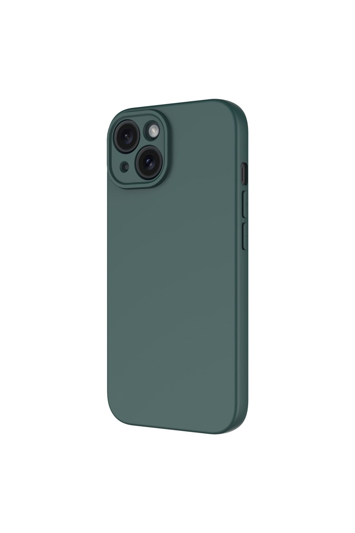 iPhone 15 Kılıf Zore Mara Lansman Kapak - Lacivert