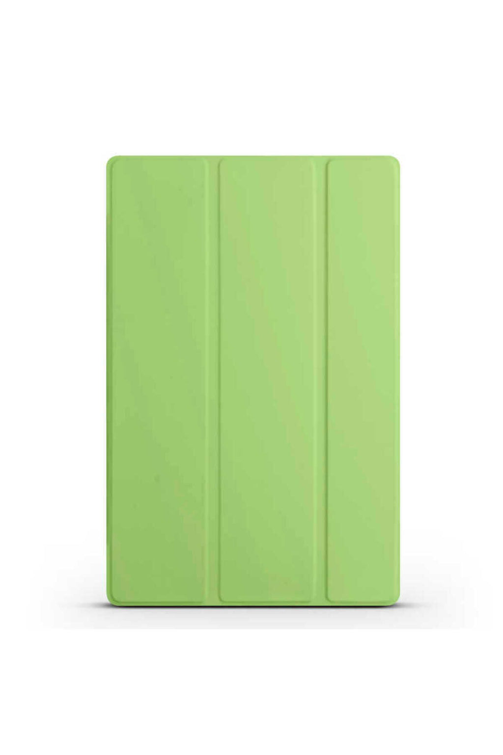 Galaxy Tab A8 10.5 SM-X200 (2021)  Uyumlu Zore Smart Cover Standlı 1-1 Kılıf-Gri