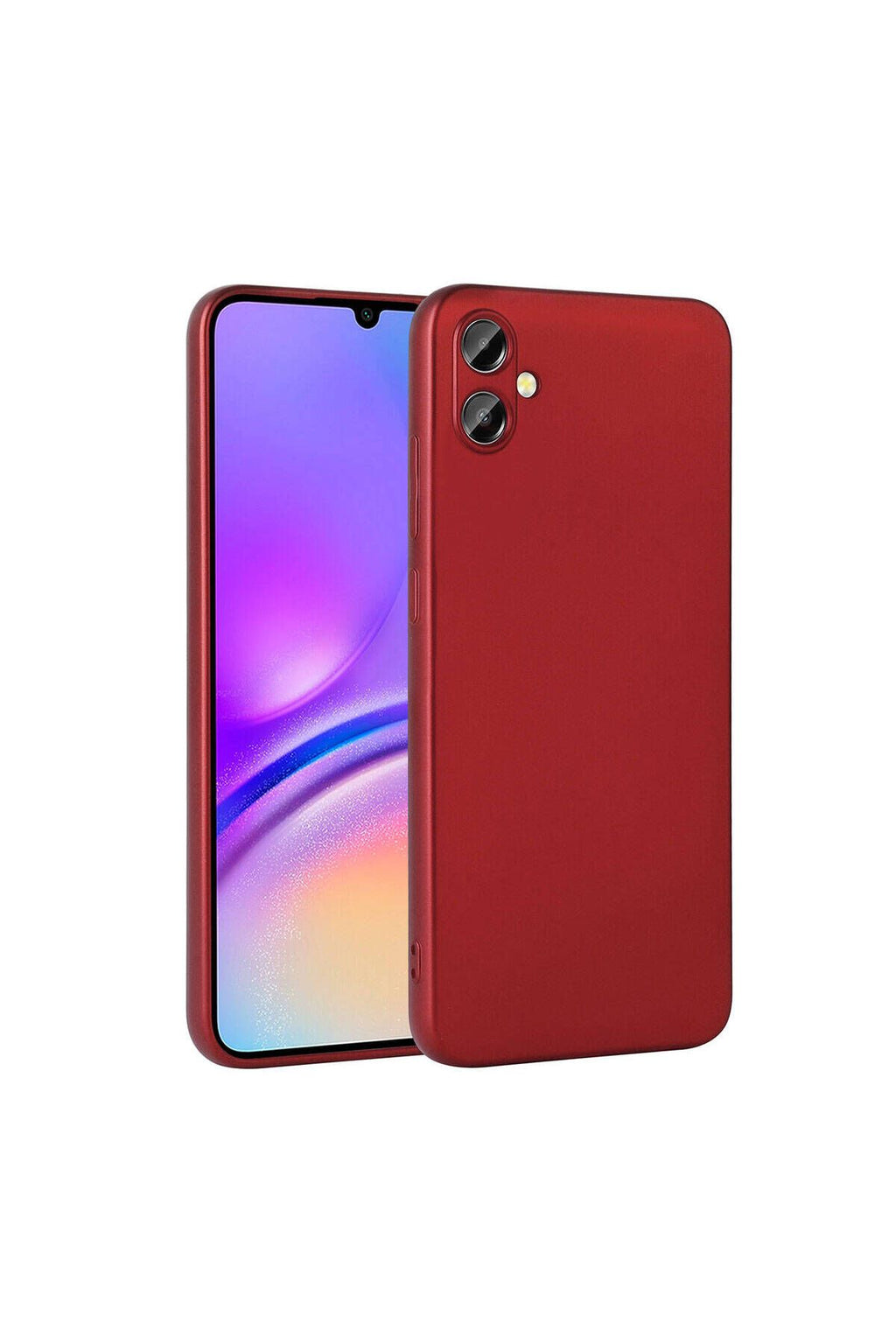 Galaxy A05 Kılıf Zore Premier Silikon Kapak