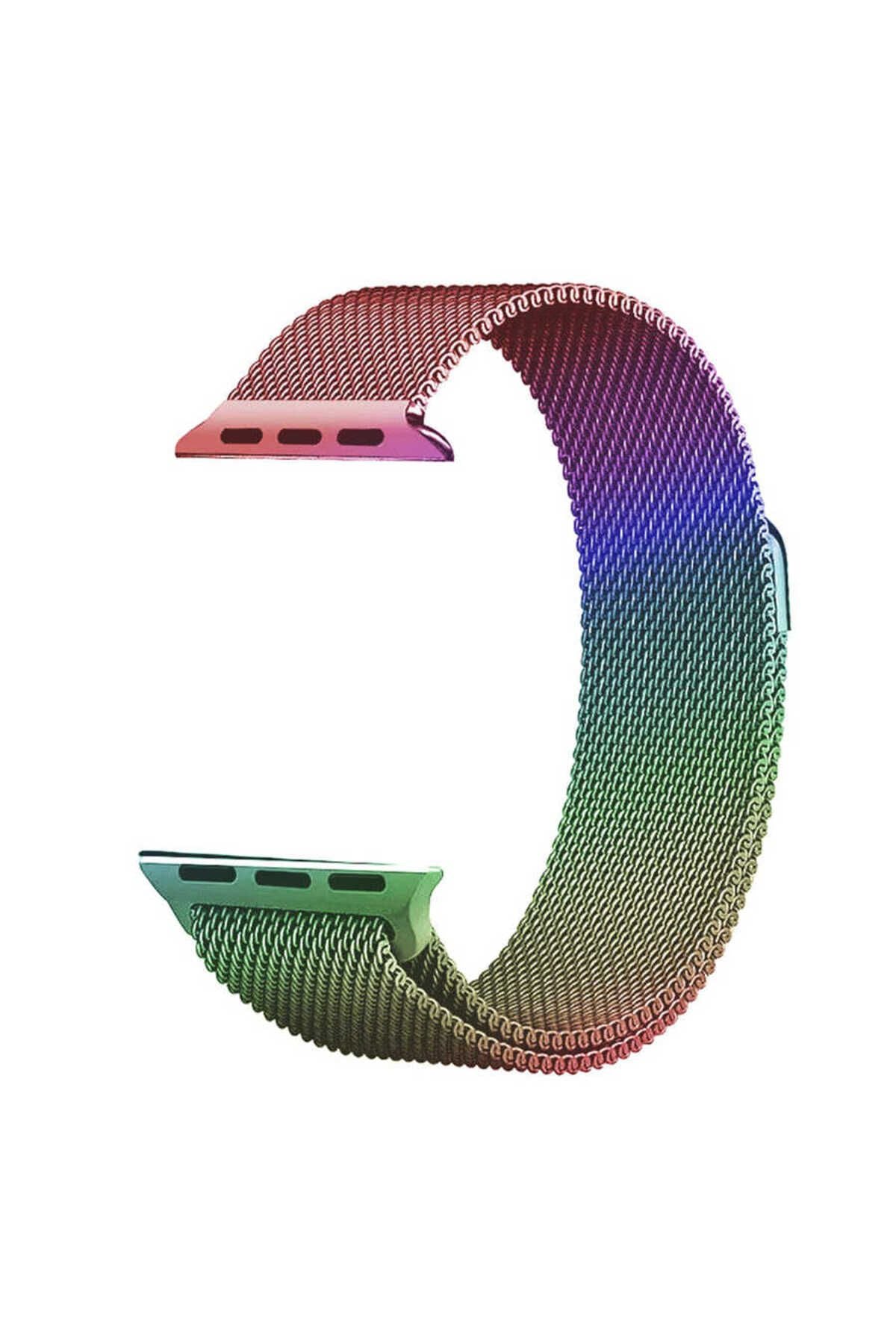 Watch 38mm Uyumlu KRD-01 Metal Zore Kordon-NO28