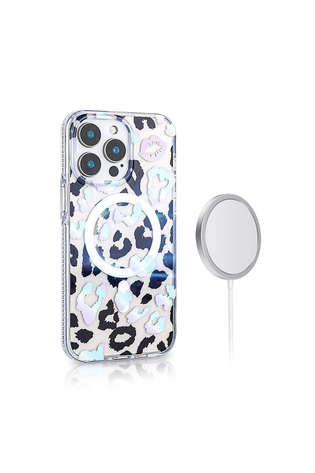 Apple Iphone 16 Pro Max Kılıf M-safe Şarj Özellikli Jago Kapak