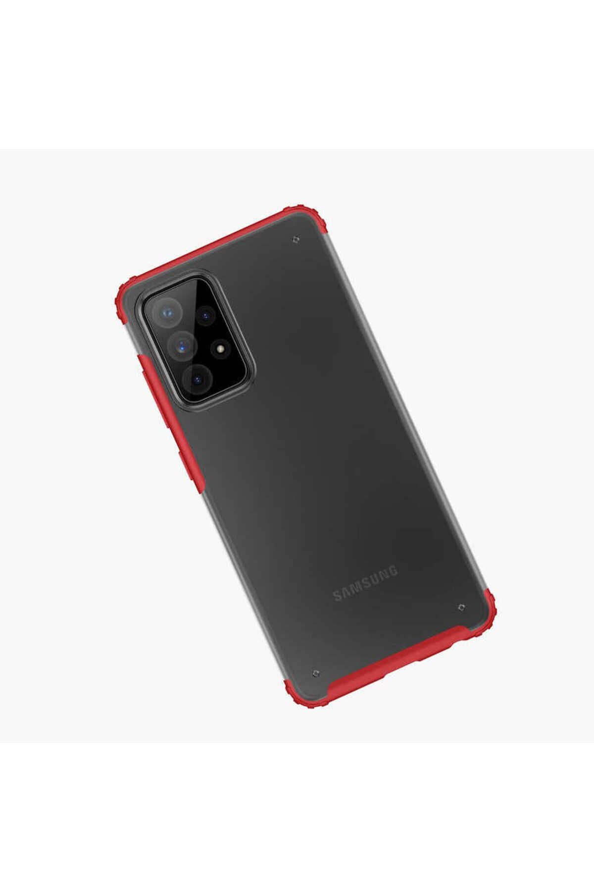 Galaxy A52 Kılıf Zore Volks Kapak