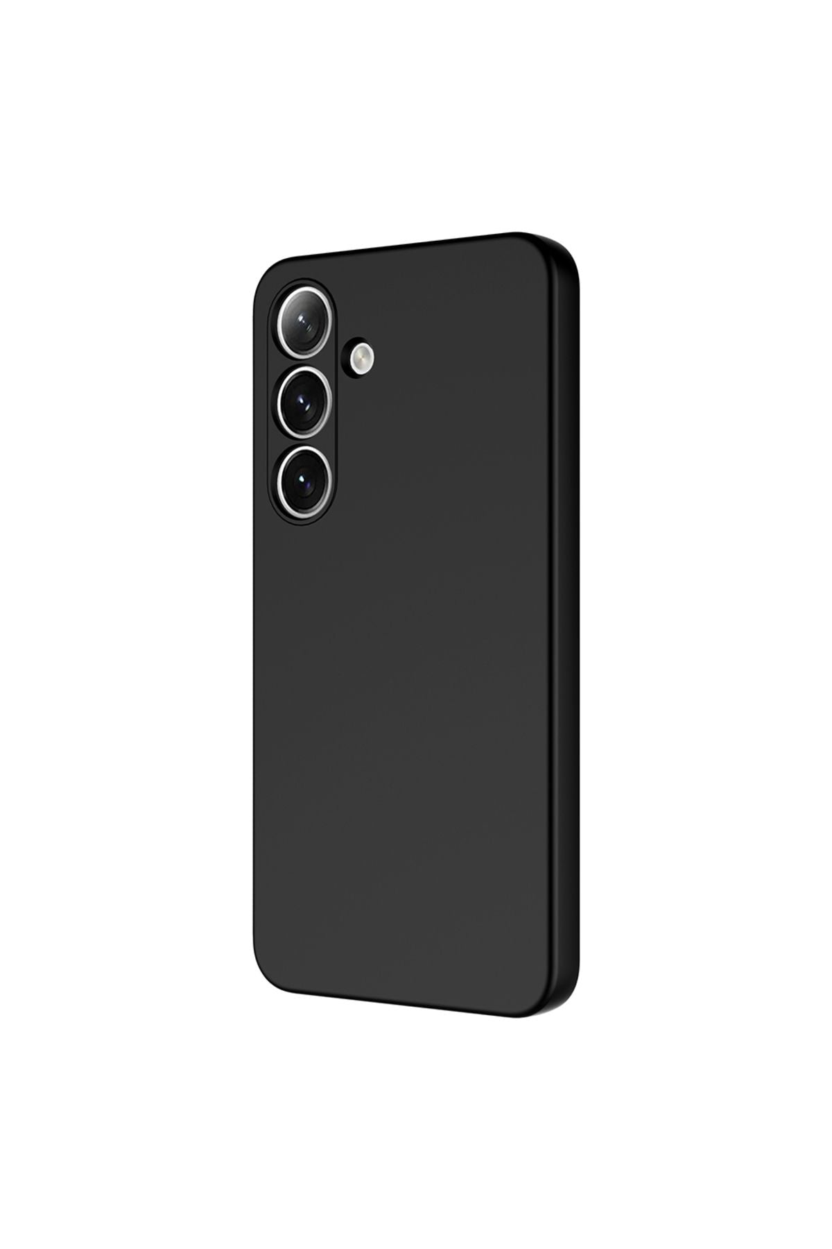 Galaxy S25 Uyumlu Kılıf Zore Mara Lansman Kapak-Kırmızı