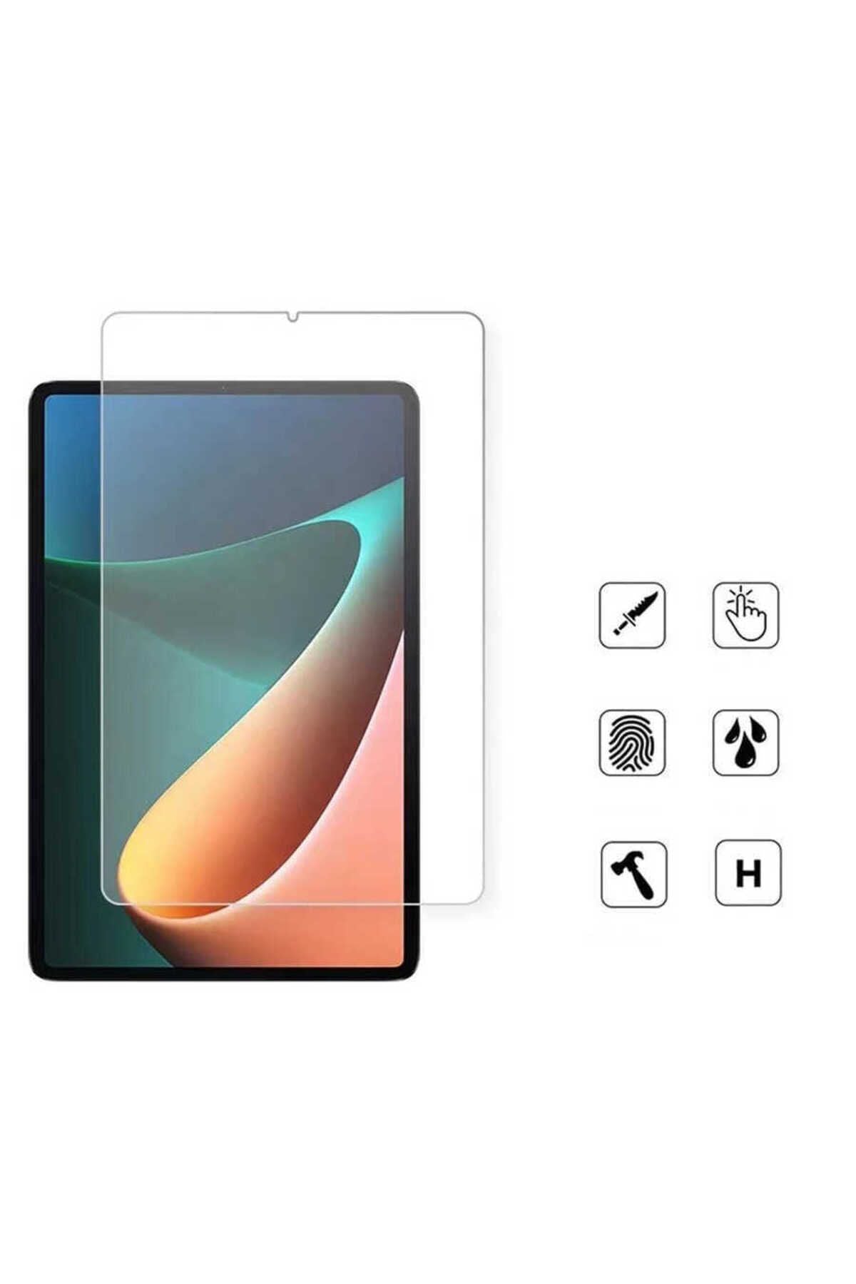 Galaxy Tab A9 Uyumlu Zore Tablet Blue Nano Ekran Koruyucu-Renksiz